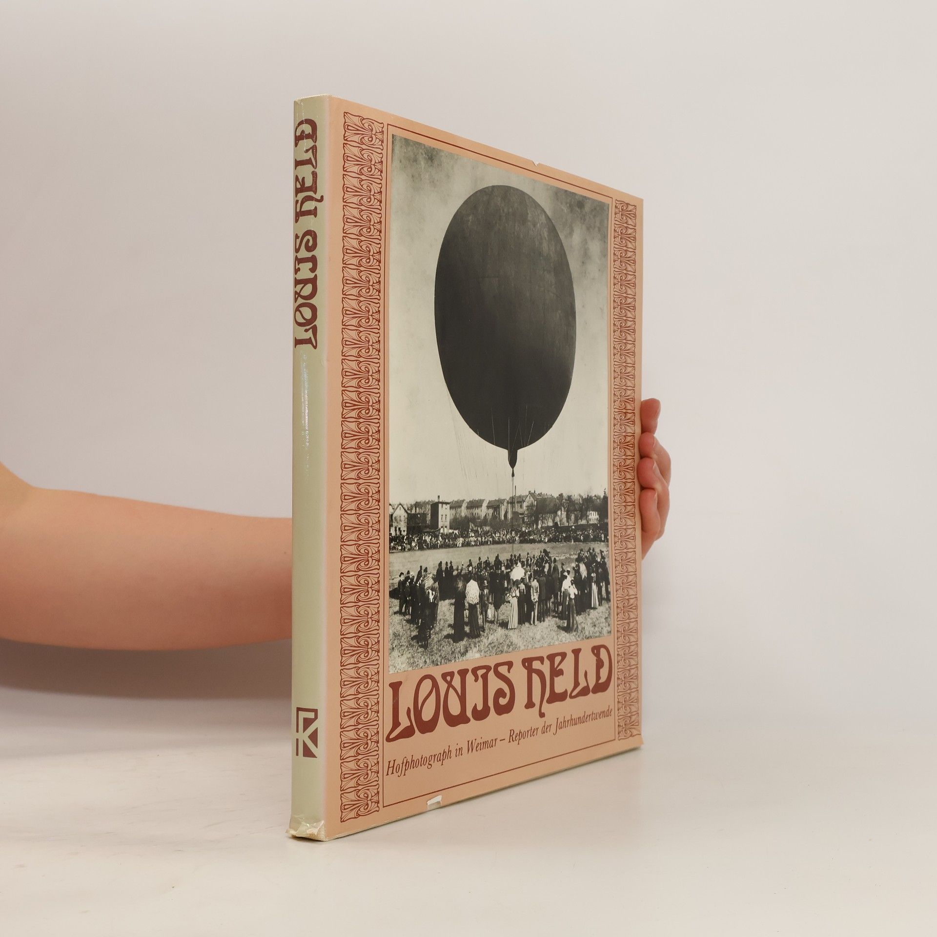 Louis Held Louis Held : Hofphotograph in Wiener-Reporter der Jahrhundertwende
