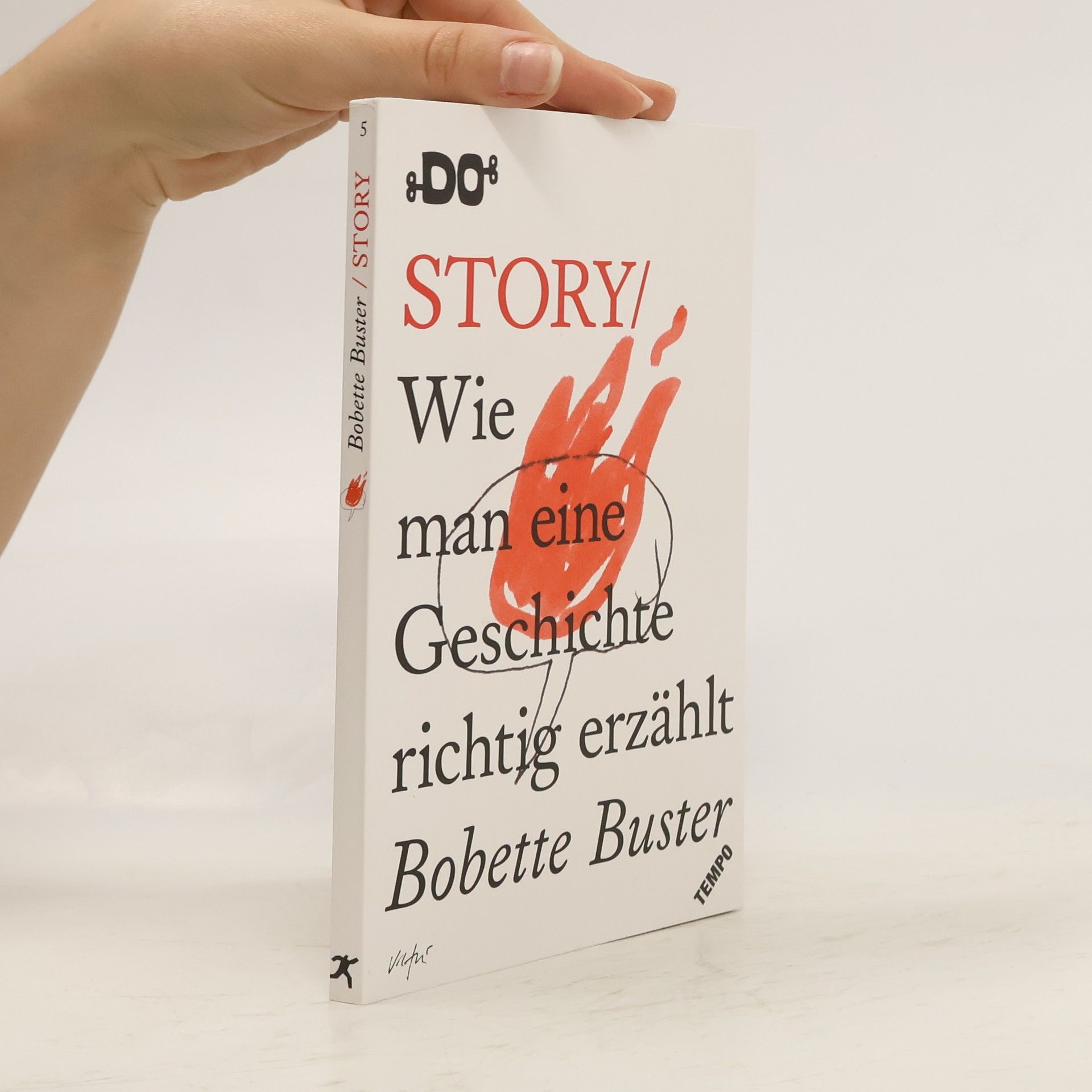 Bobette Buster Story