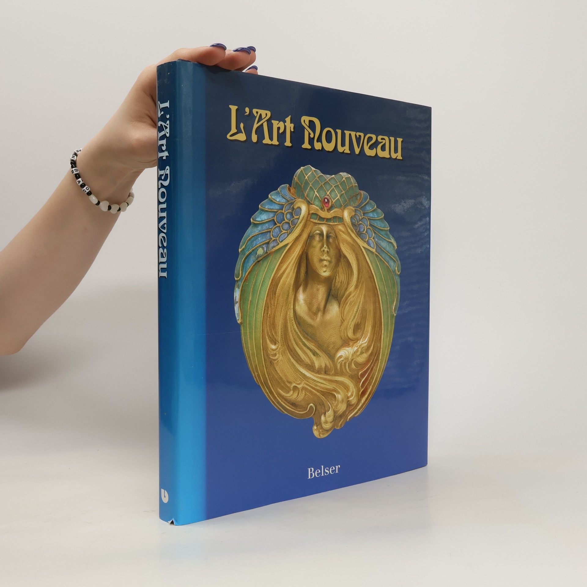 Gabriel P. Weisberg L' art nouveau