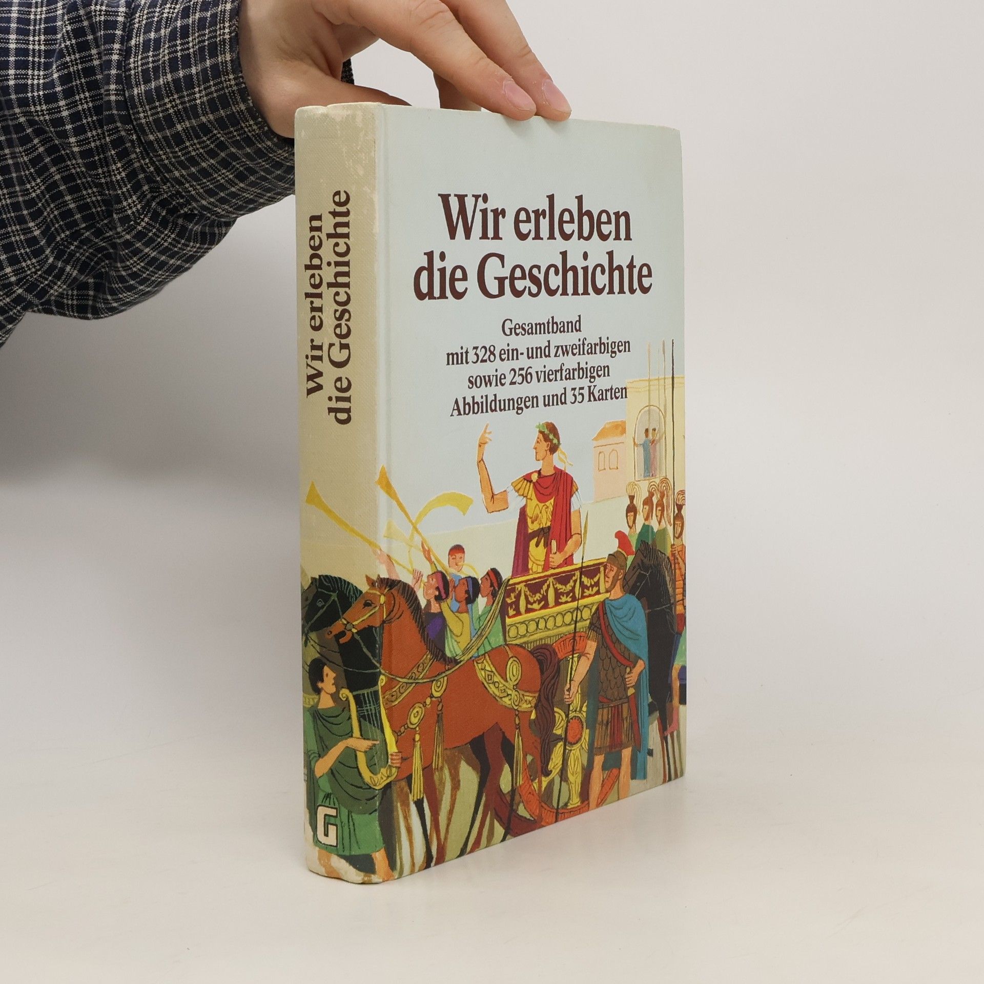 kolektiv Wir erleben die Geschichte