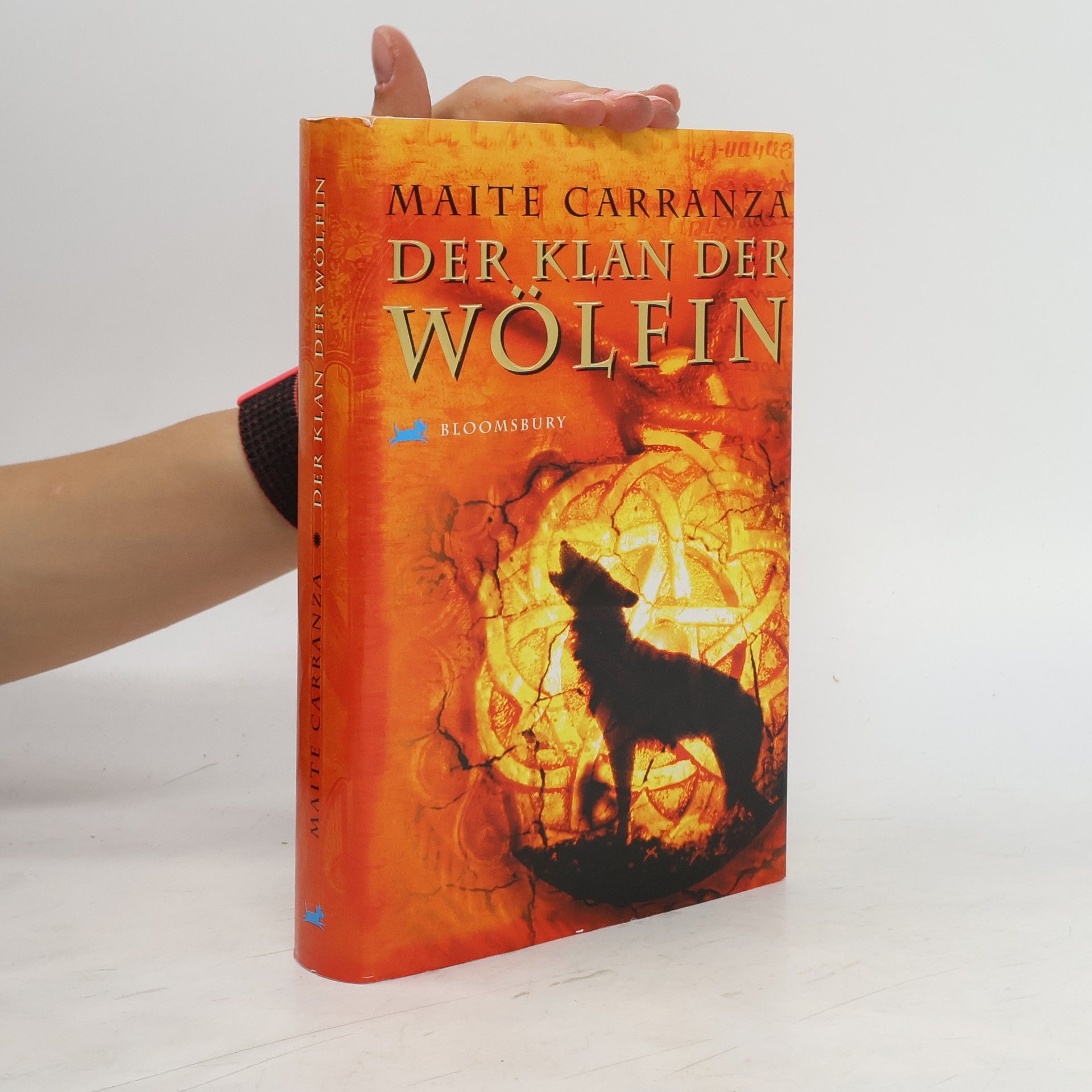 Maite Carranza Der Klan der Wölfin