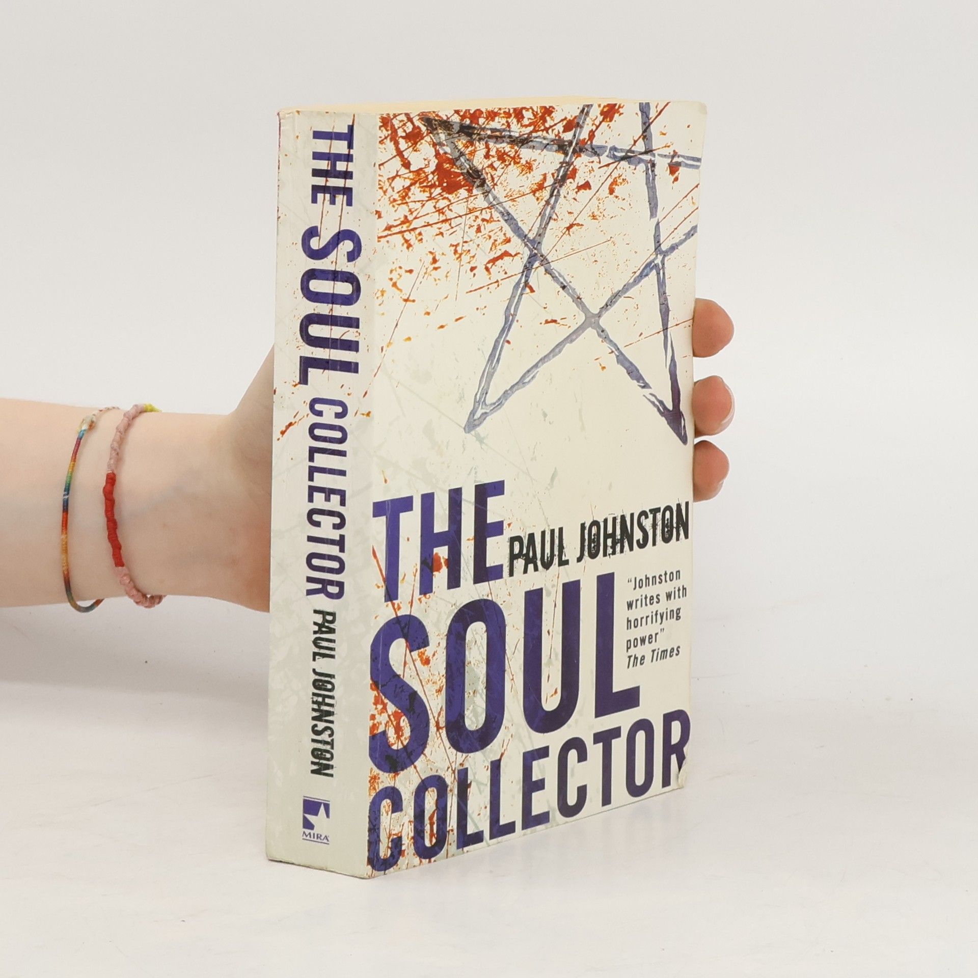 Paul Johnston The Soul Collector