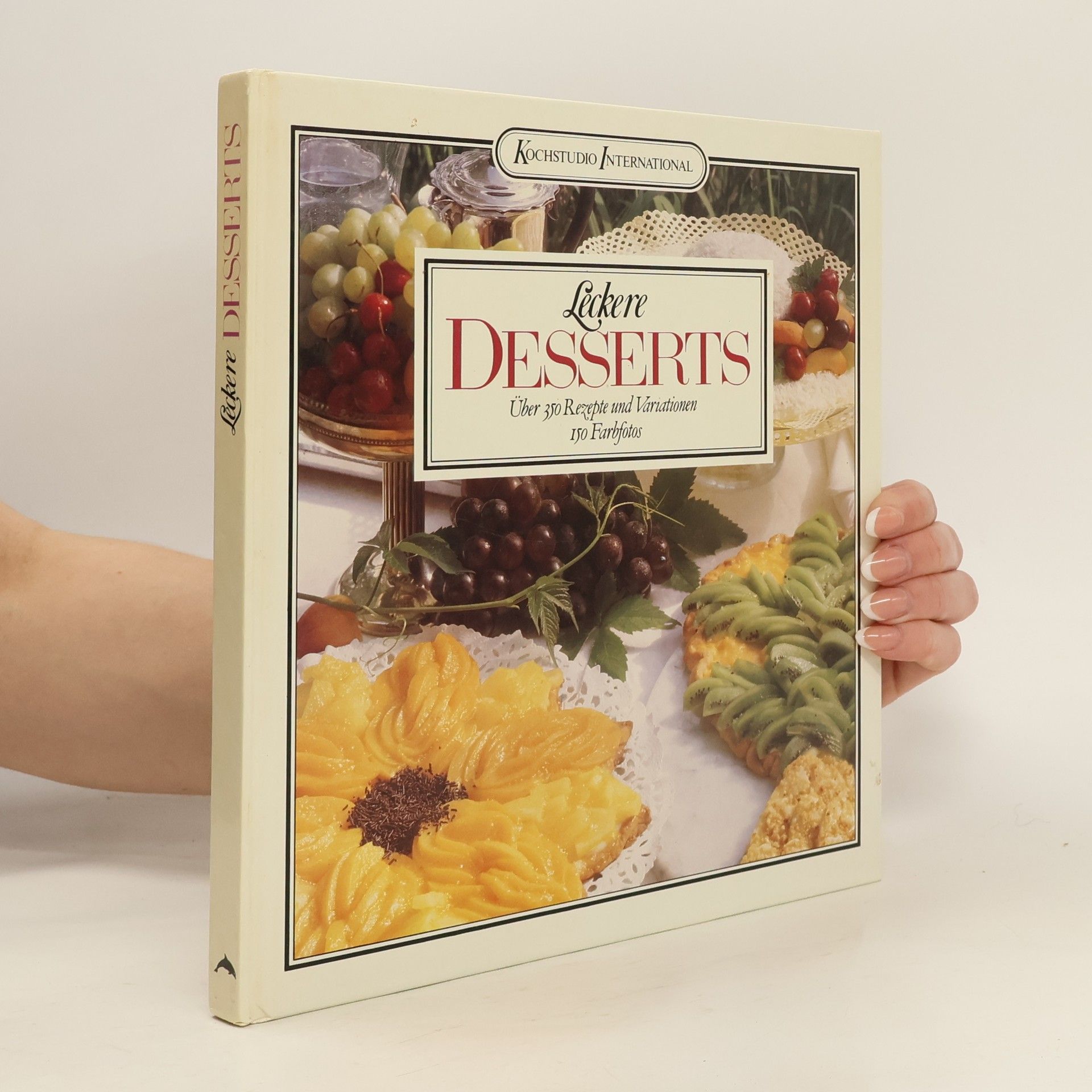 Carole Handslip Leckere Desserts