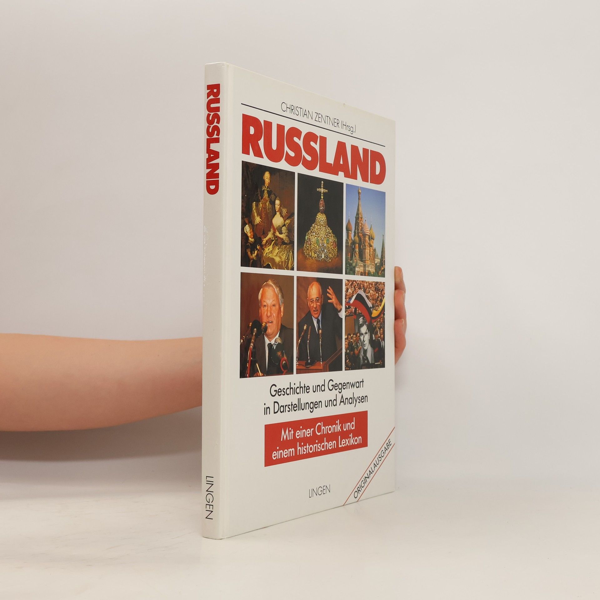 Christian Zentner Russland