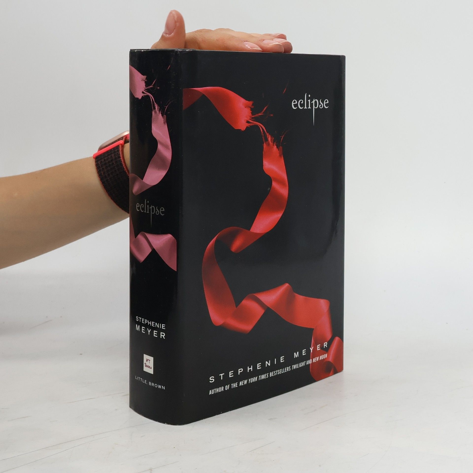 Stephenie Meyer Eclipse