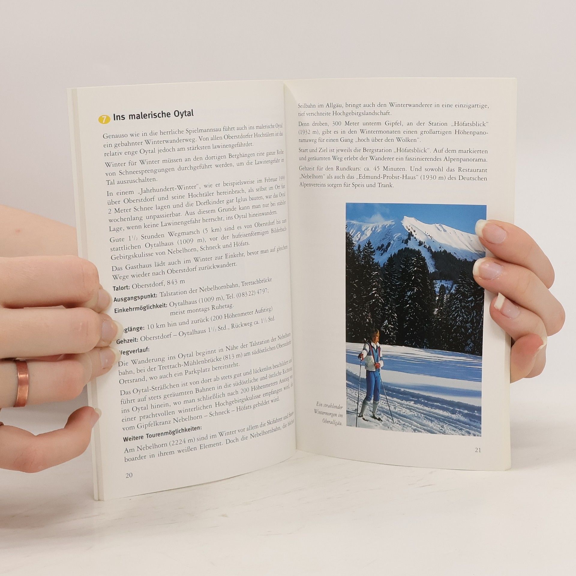 kolektiv Winterwanderziele im Allgäu