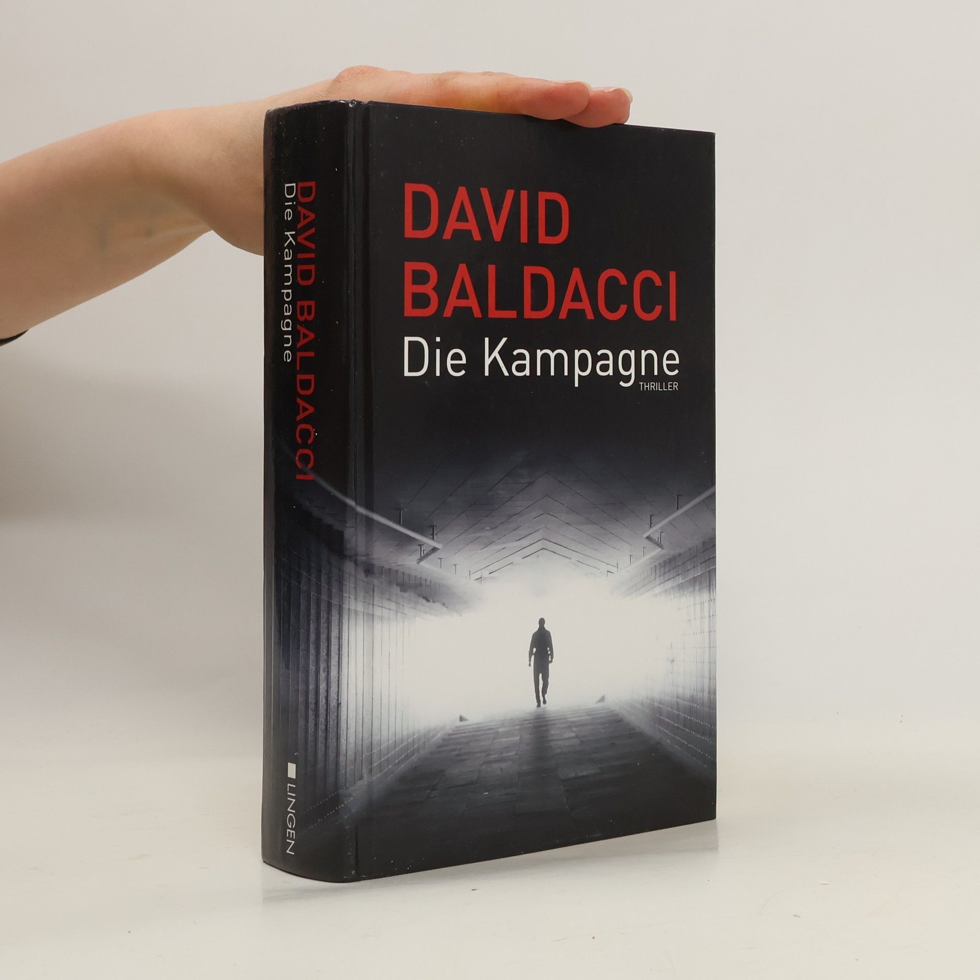 David Baldacci Die Kampagne