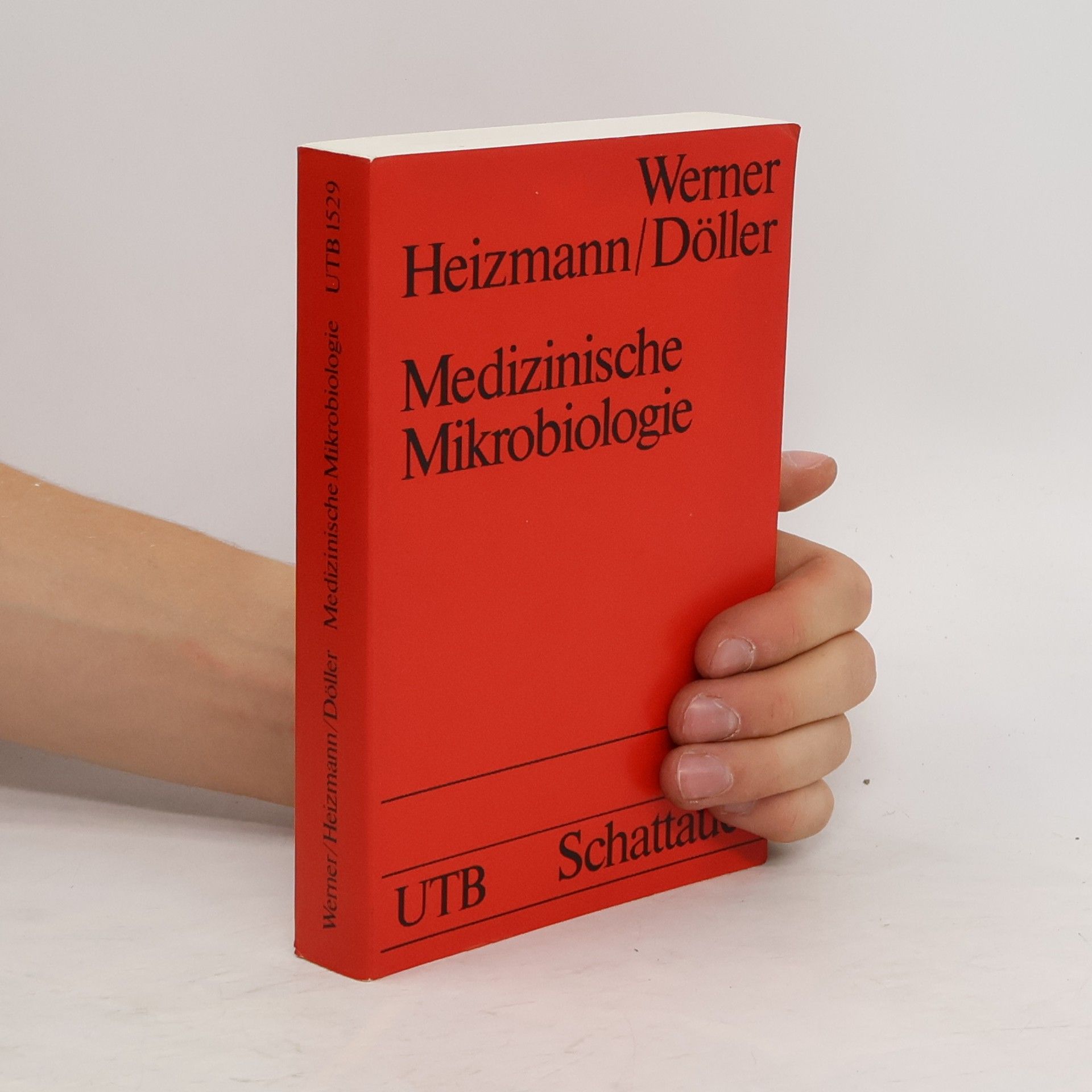 Herbert Werner Medizinische Mikrobiologie