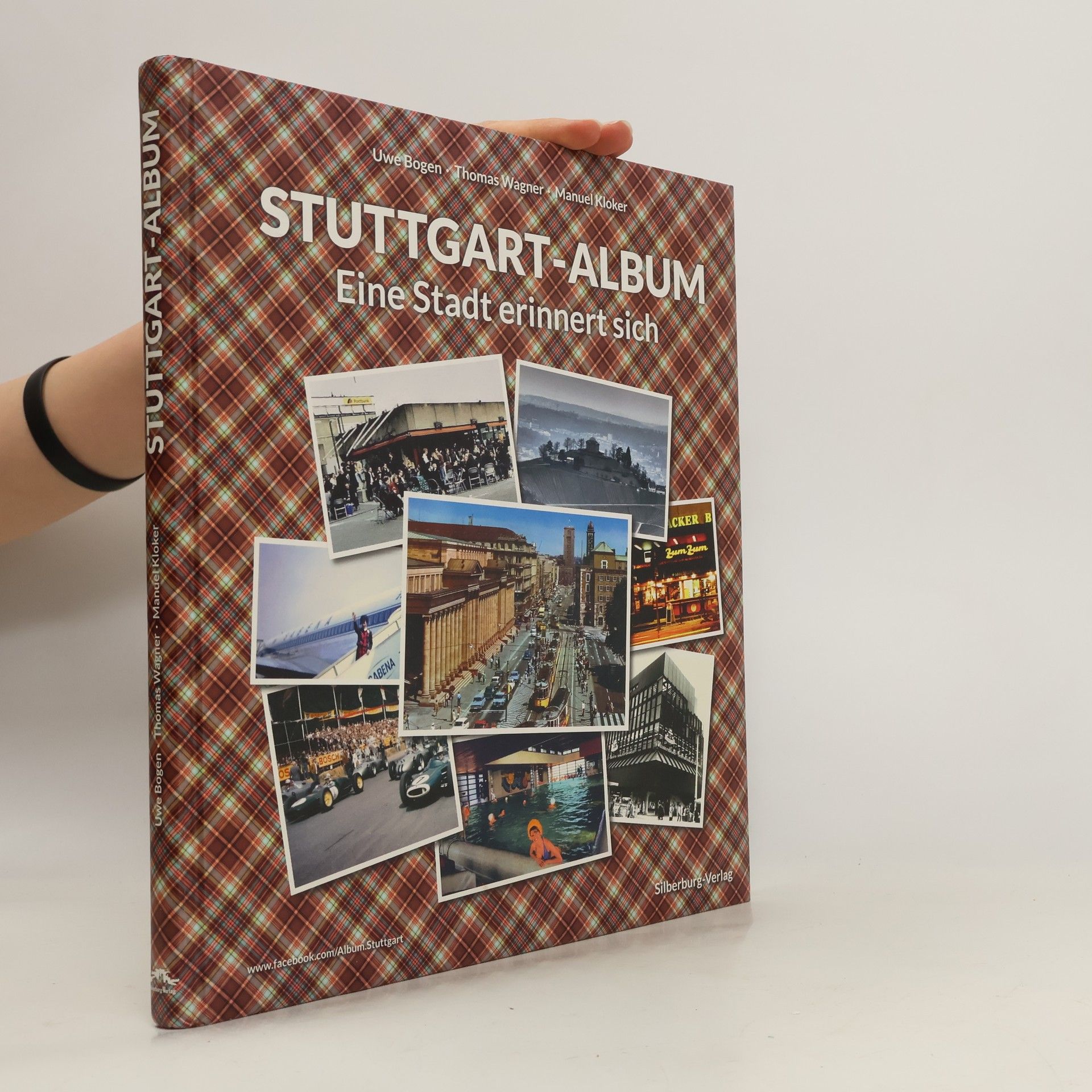 Autorenkollektiv Stuttgart-Album