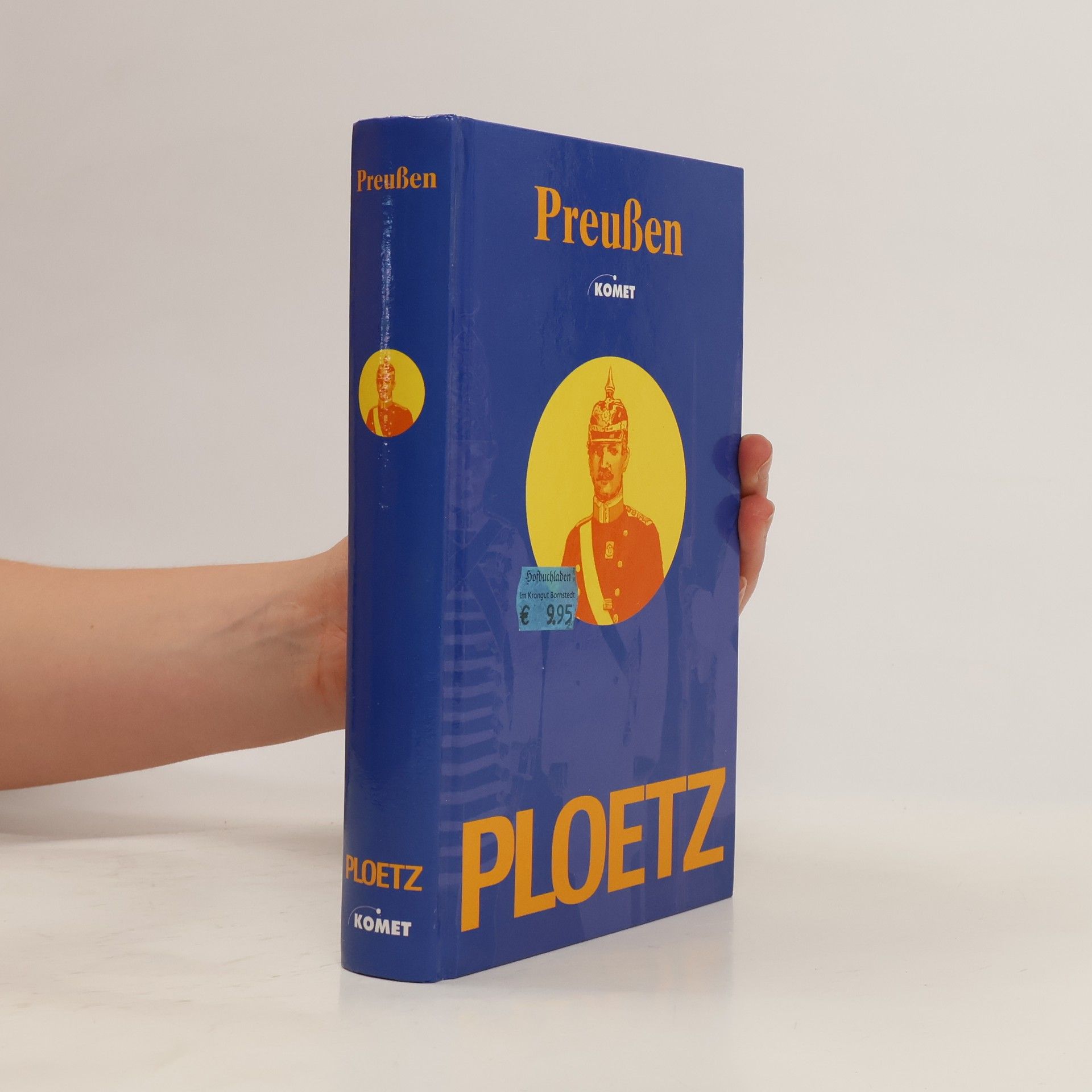Manfred Schlenke Preußen-Ploetz