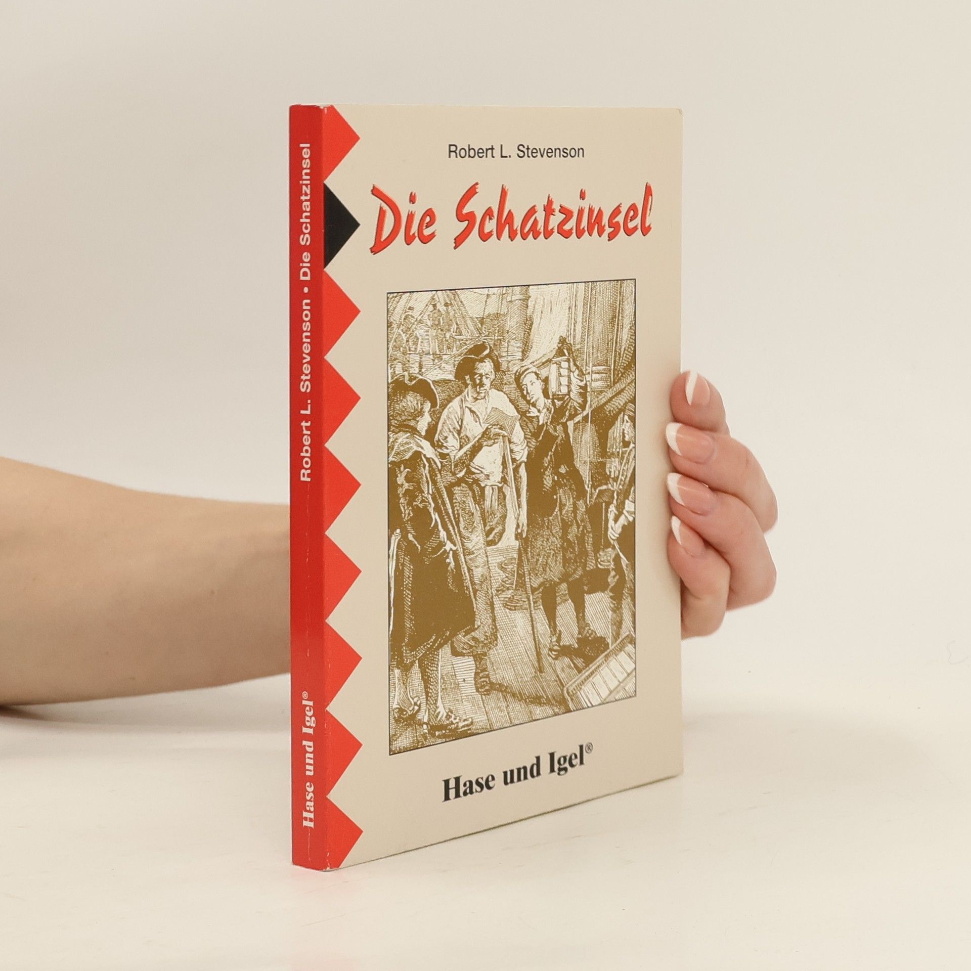 Robert Louis Stevenson Die Schatzinsel