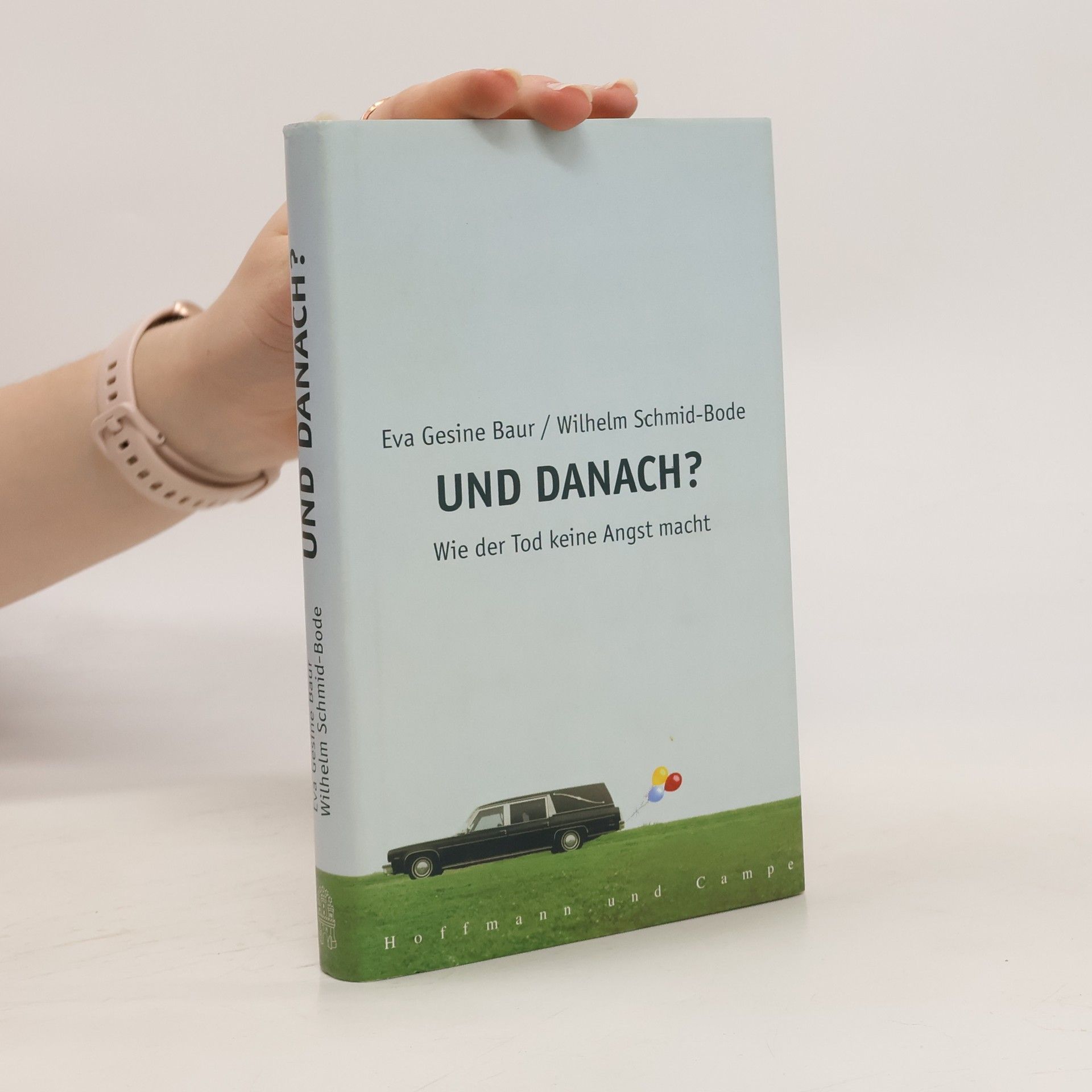 Eva Gesine Baur Und danach?