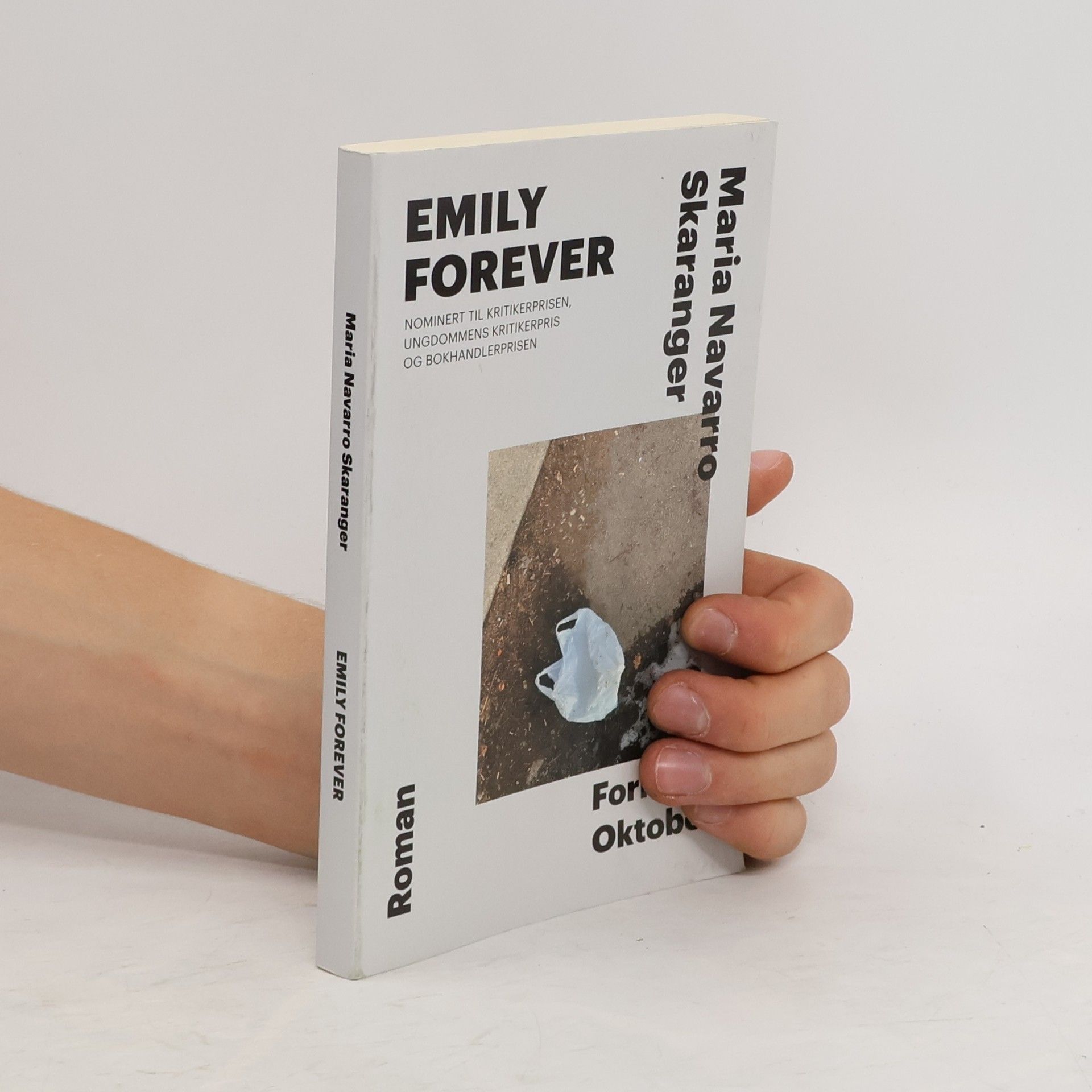 Maria Navarro Skaranger Emily forever