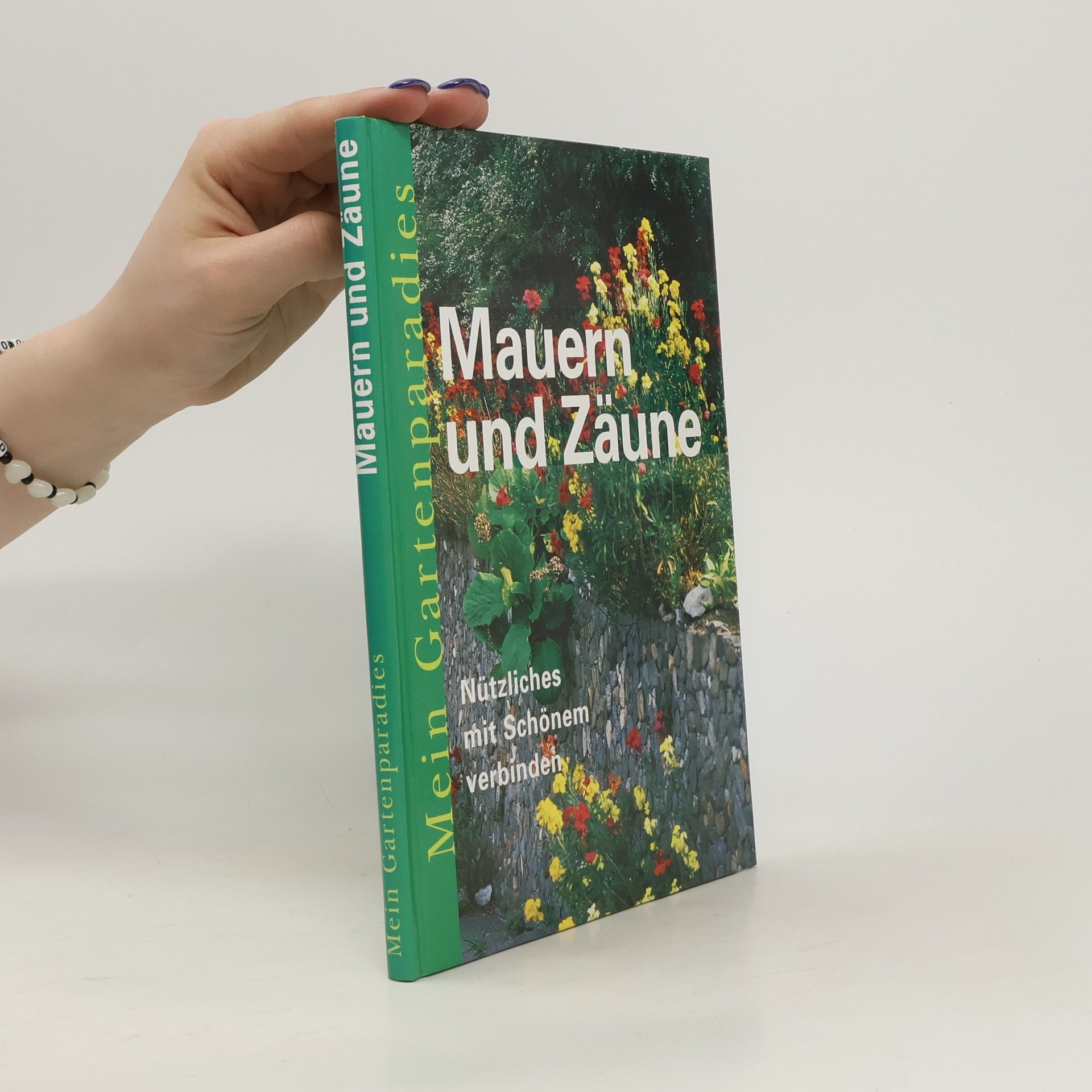 Autorenkollektiv Mauern und Zäune