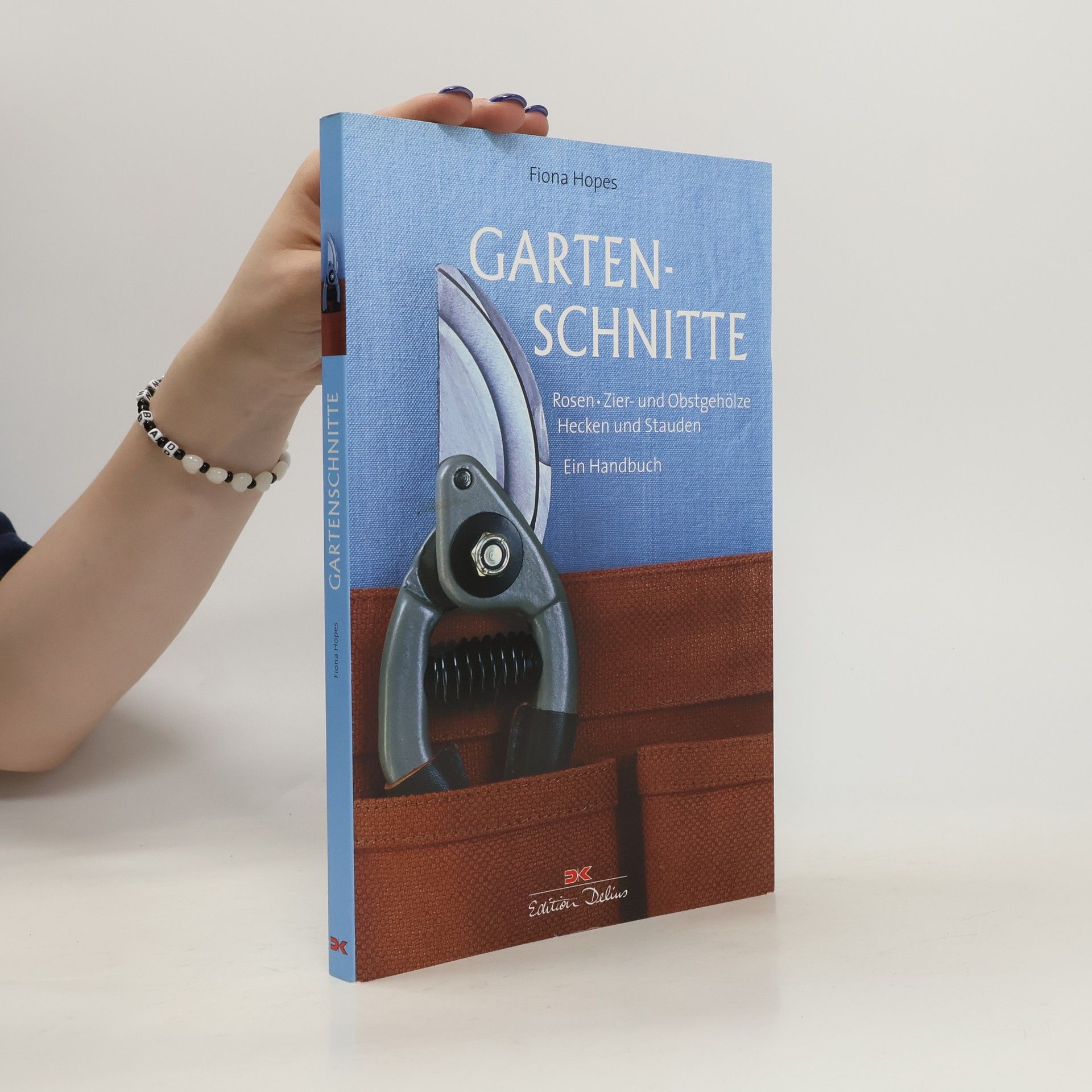Fiona Hopes Gartenschnitte