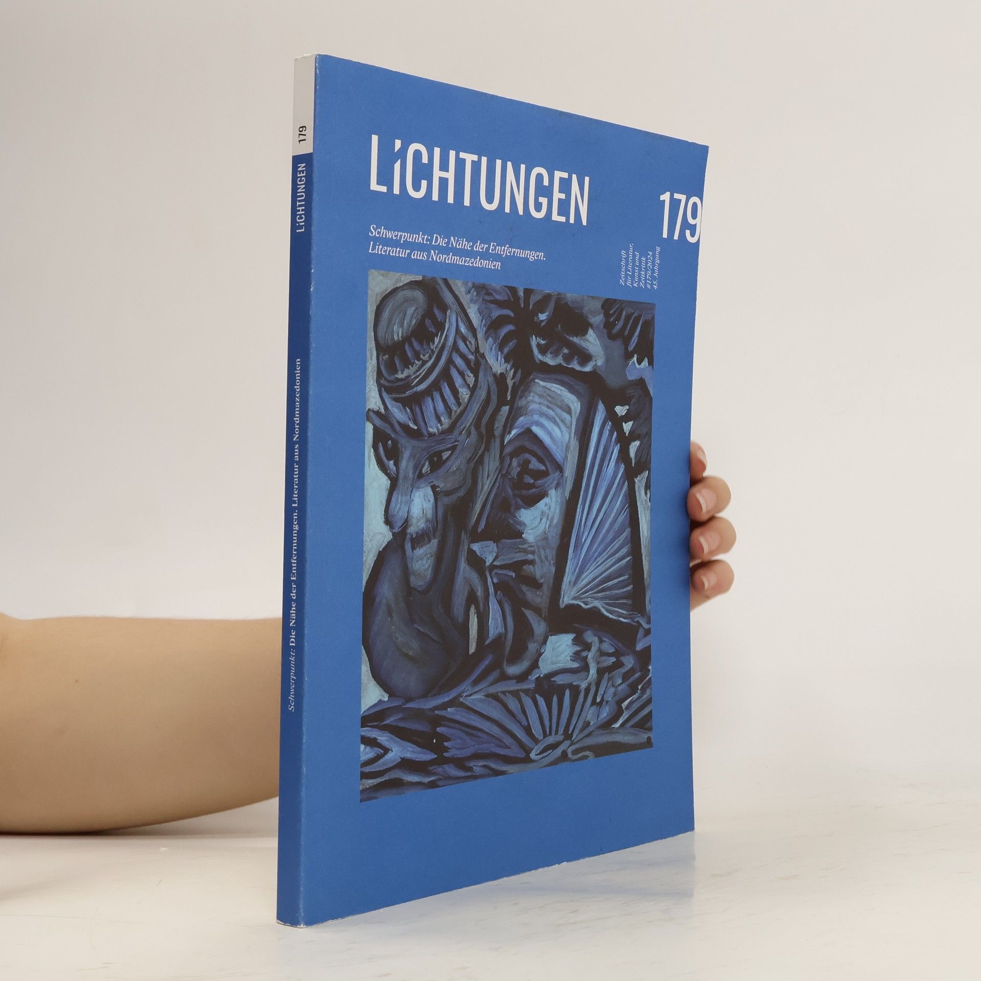 kolektiv Lichtungen 179