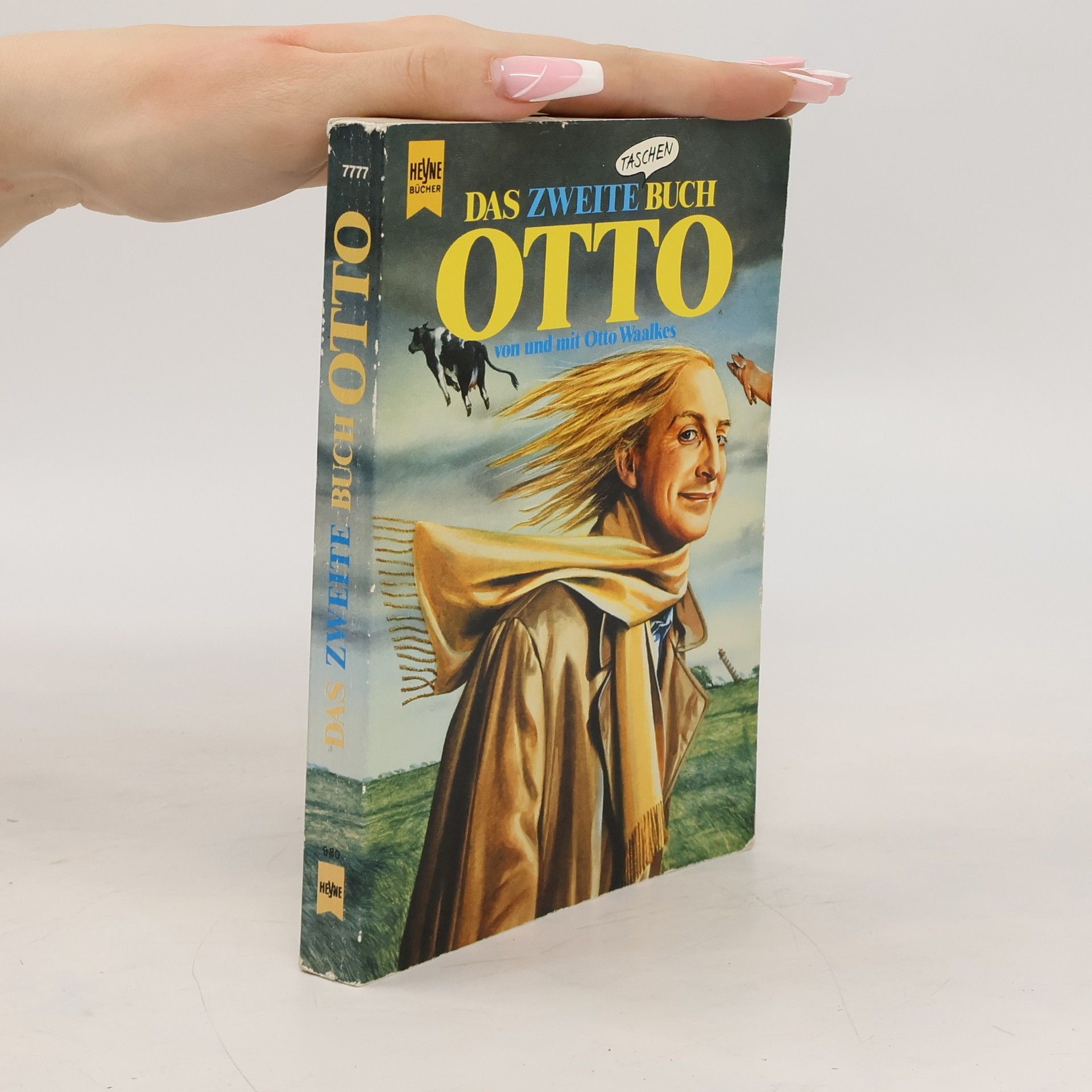 Collective Das zweite Taschen-Buch Otto