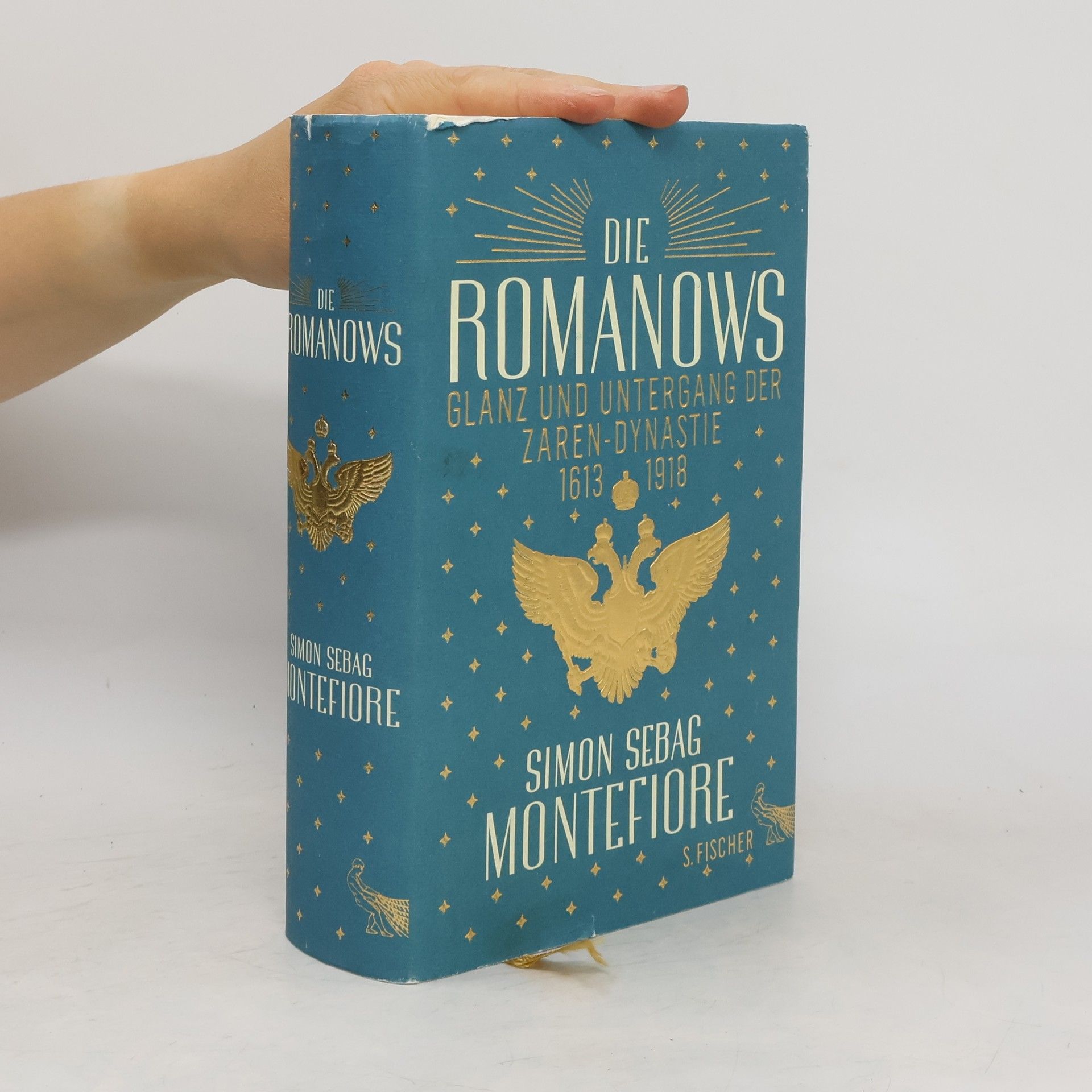 Simon Sebag Montefiore Die Romanows