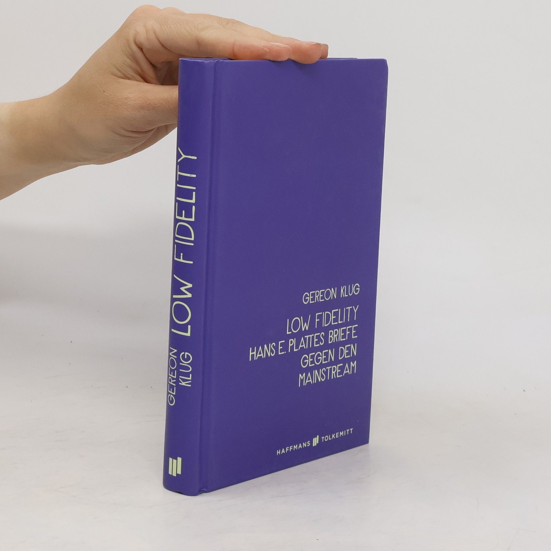 Gereon Klug Low Fidelity