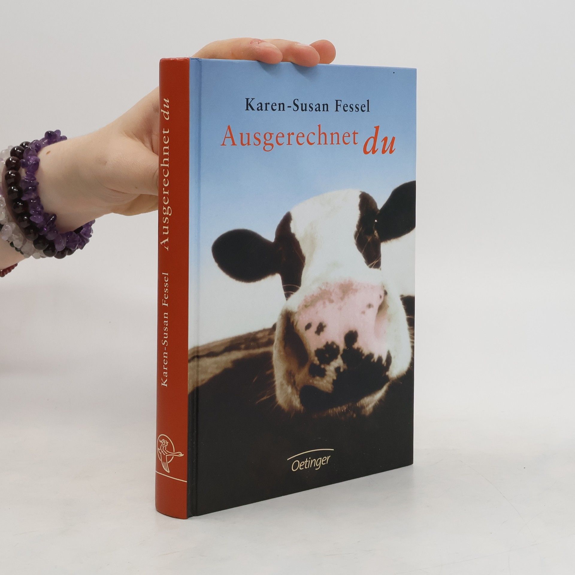 Karen-Susan Fessel Ausgerechnet du