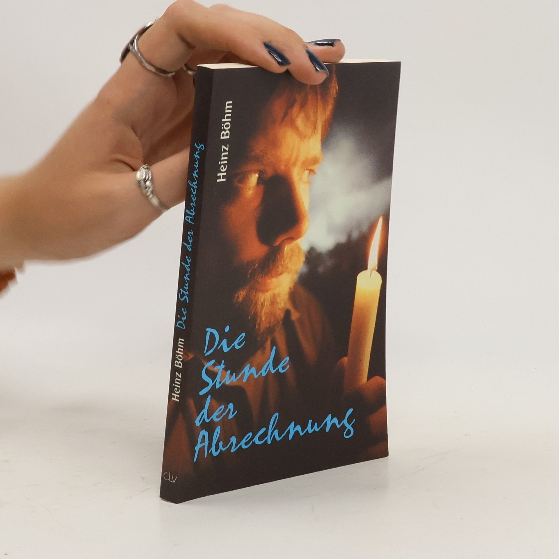 Heinz Bohm Die Stunde der Abrechnuns