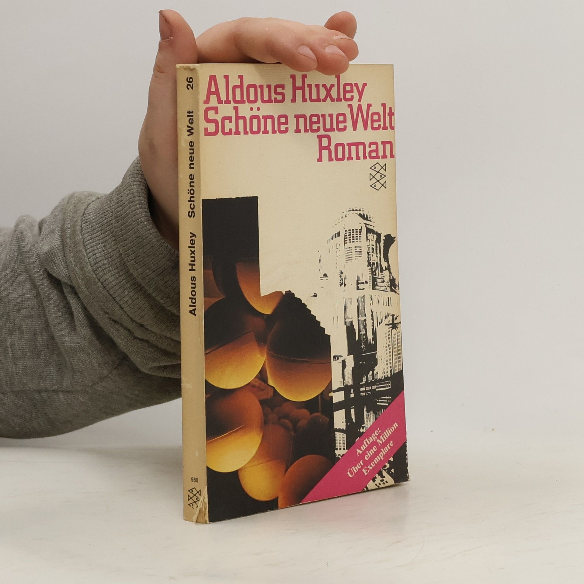 Aldous Huxley Schöne neue Welt