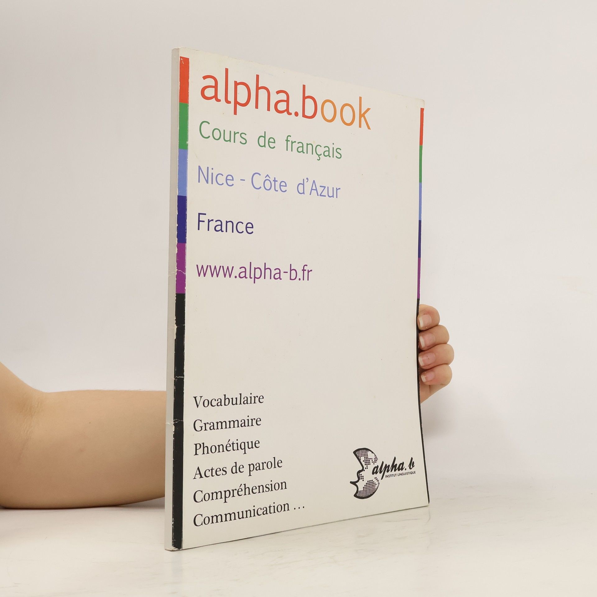 Collectif d'auteurs Alpha.book. Cours de français