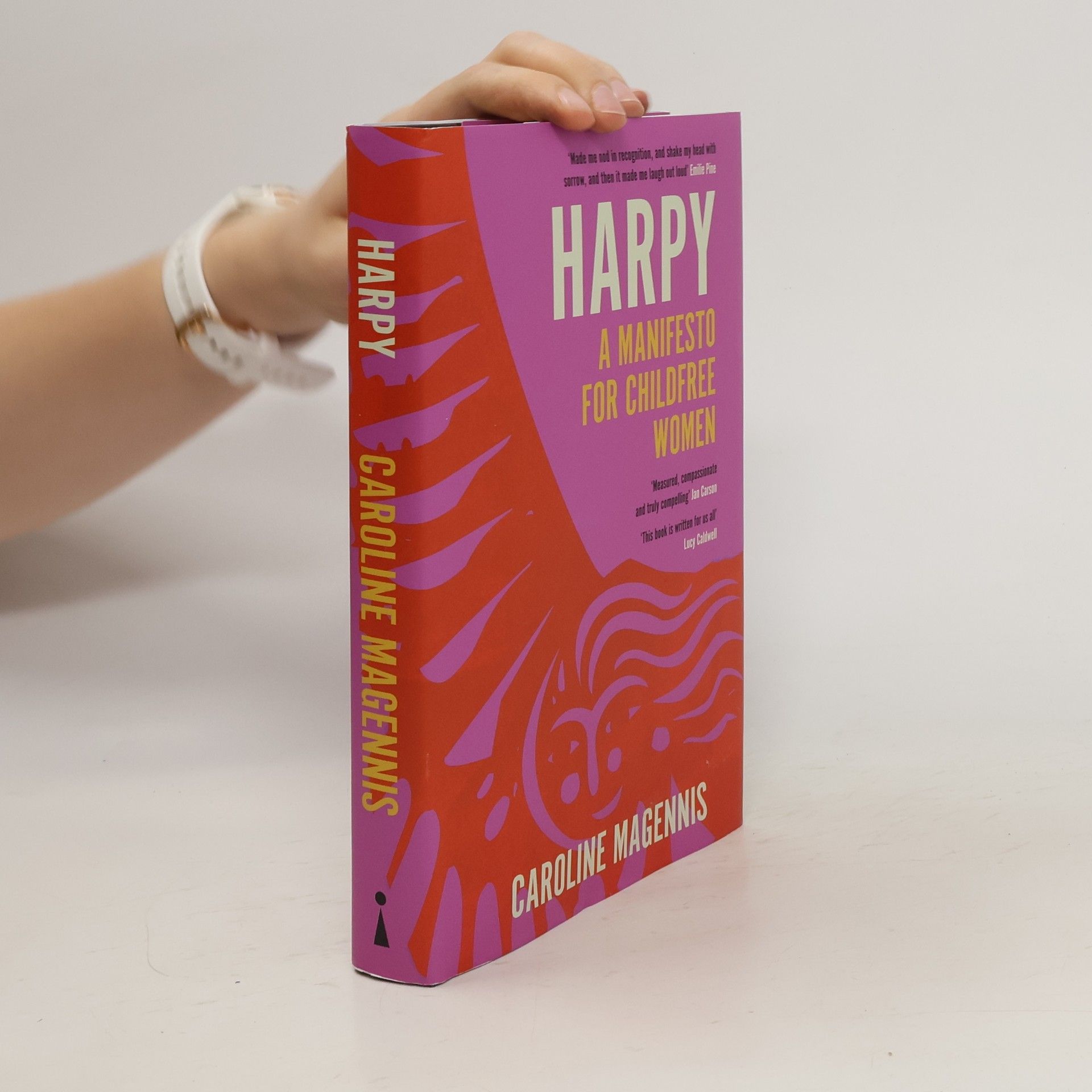 Caroline Magennis Harpy