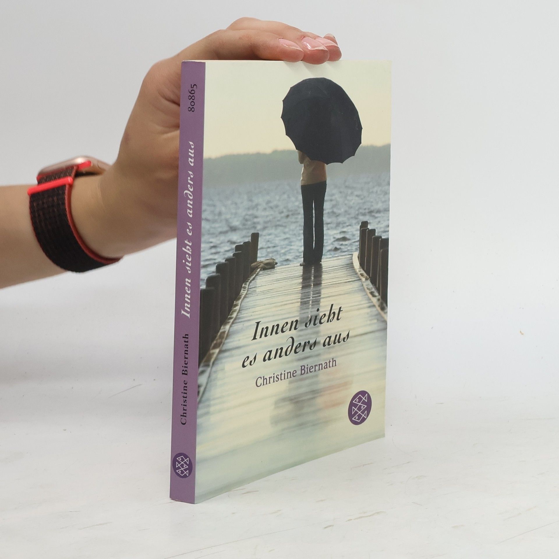 Christine Biernath Innen sieht es anders aus