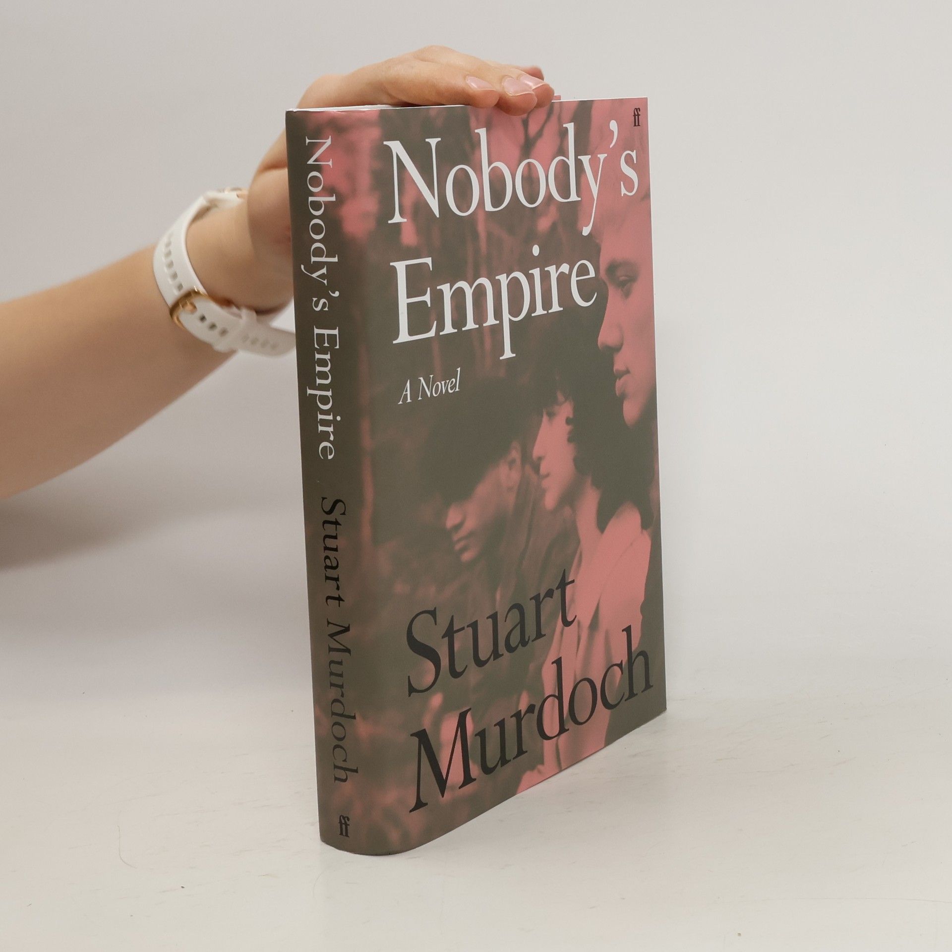 Stuart Murdoch Nobody's Empire