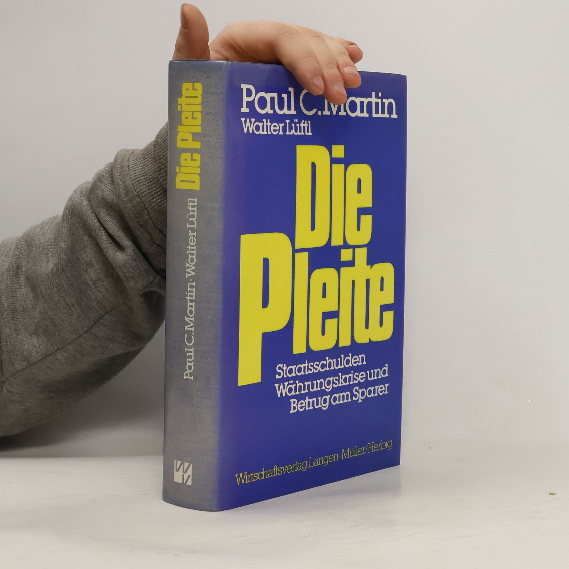 Paul C. Martin Die Pleite