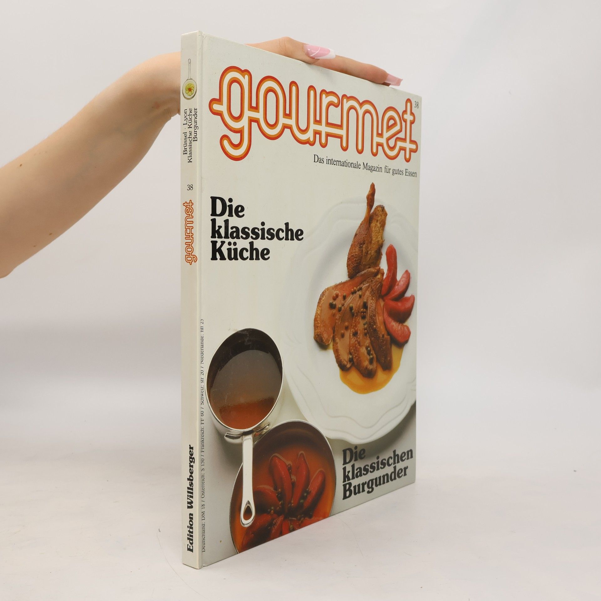 Autorenkollektiv Gourmet. Die Klassische-Küche