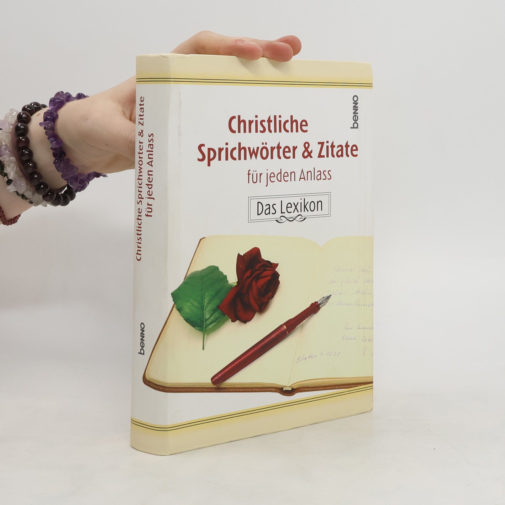 Ingrid Dlugos Christliche Sprichwörter & Zitate für jeden Anlass