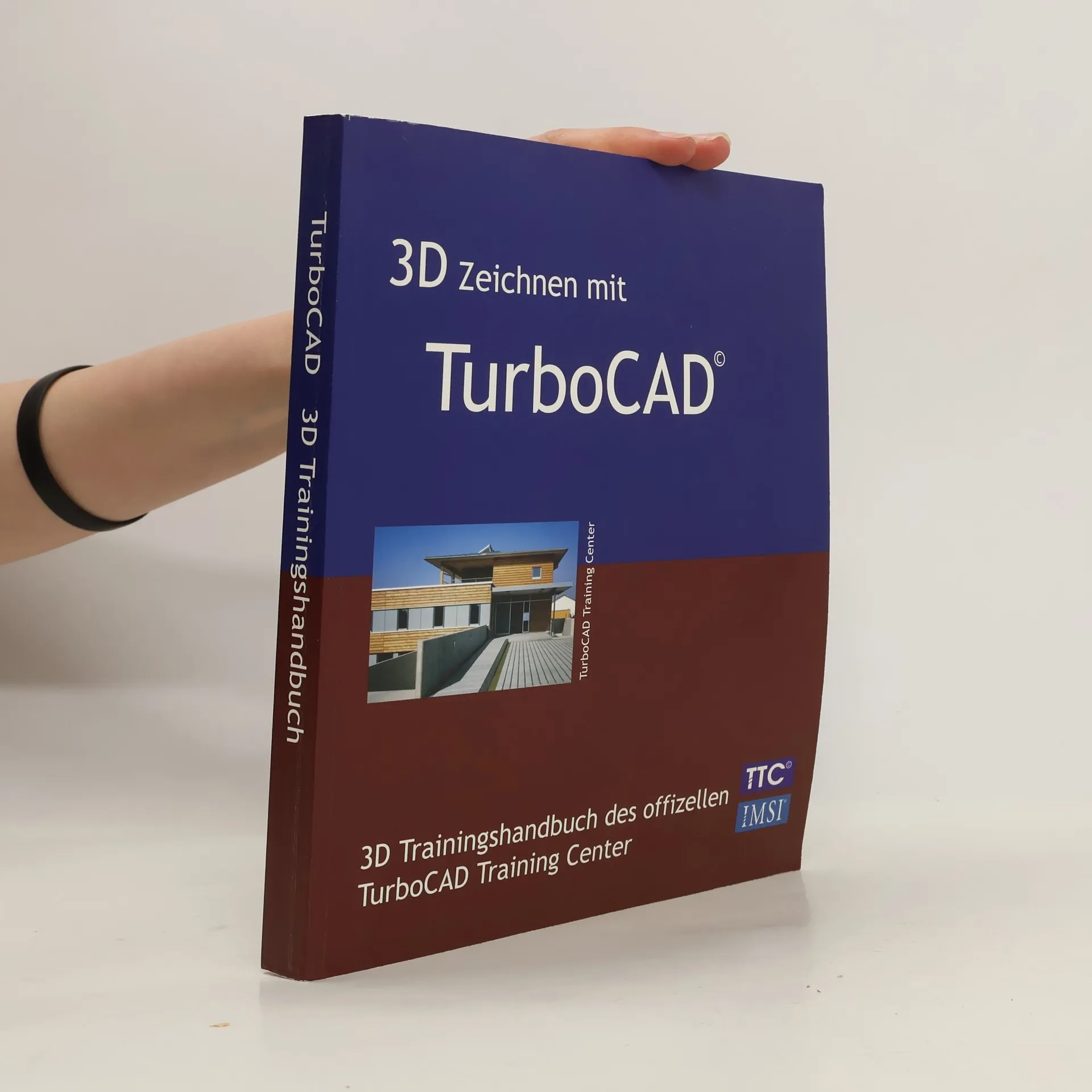 3D Zeichnen mit TurboCAD – Trainingshandbuch | Book | Paperback | kolektiv | DE