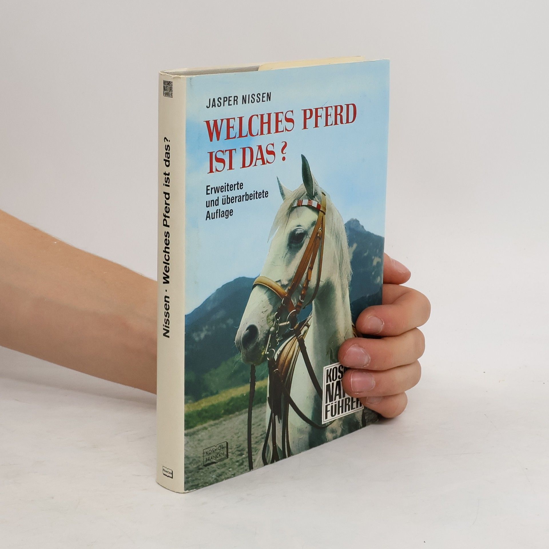 Jasper Nissen Welches Pferd ist das?