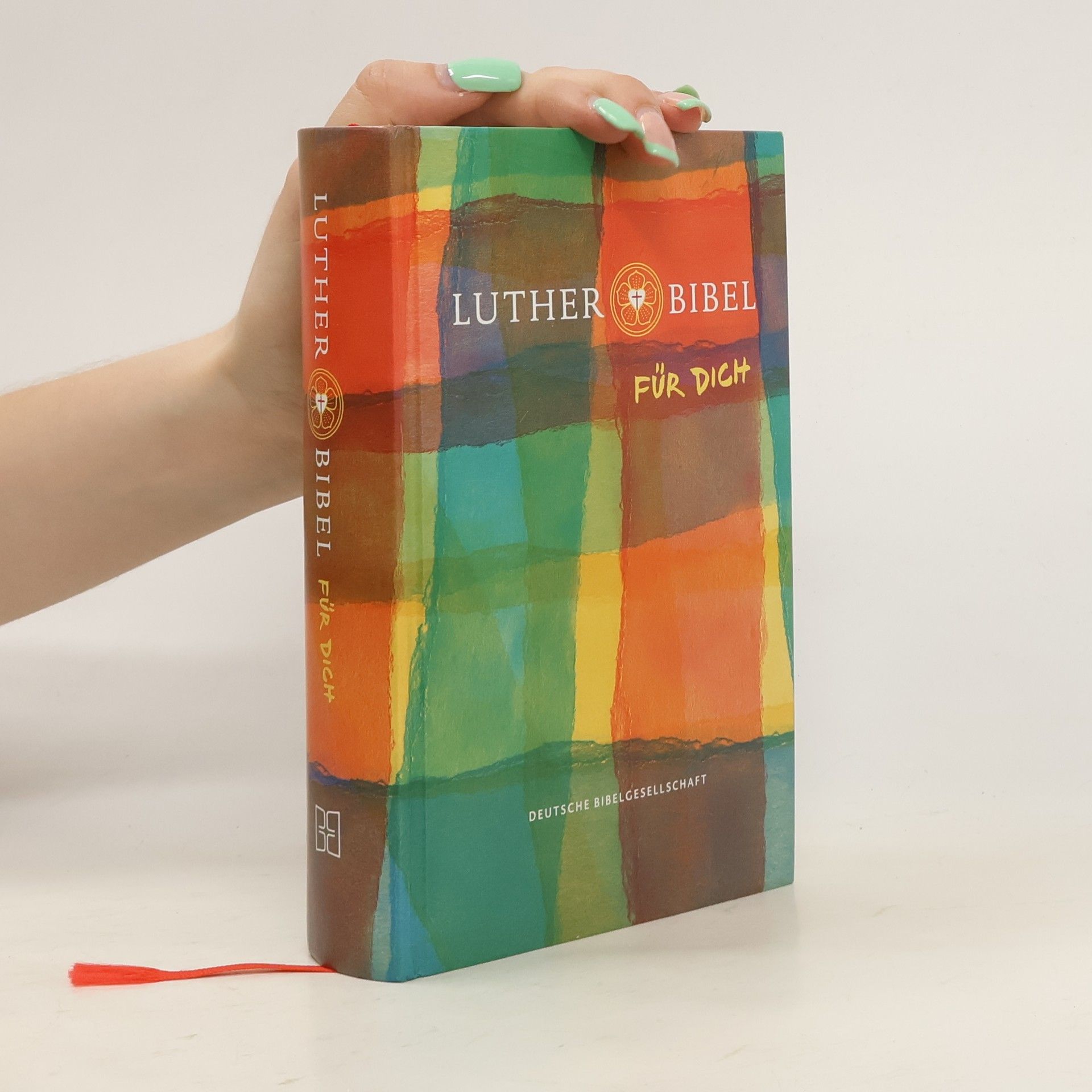 Martin Luther Lutherbibel für Dich