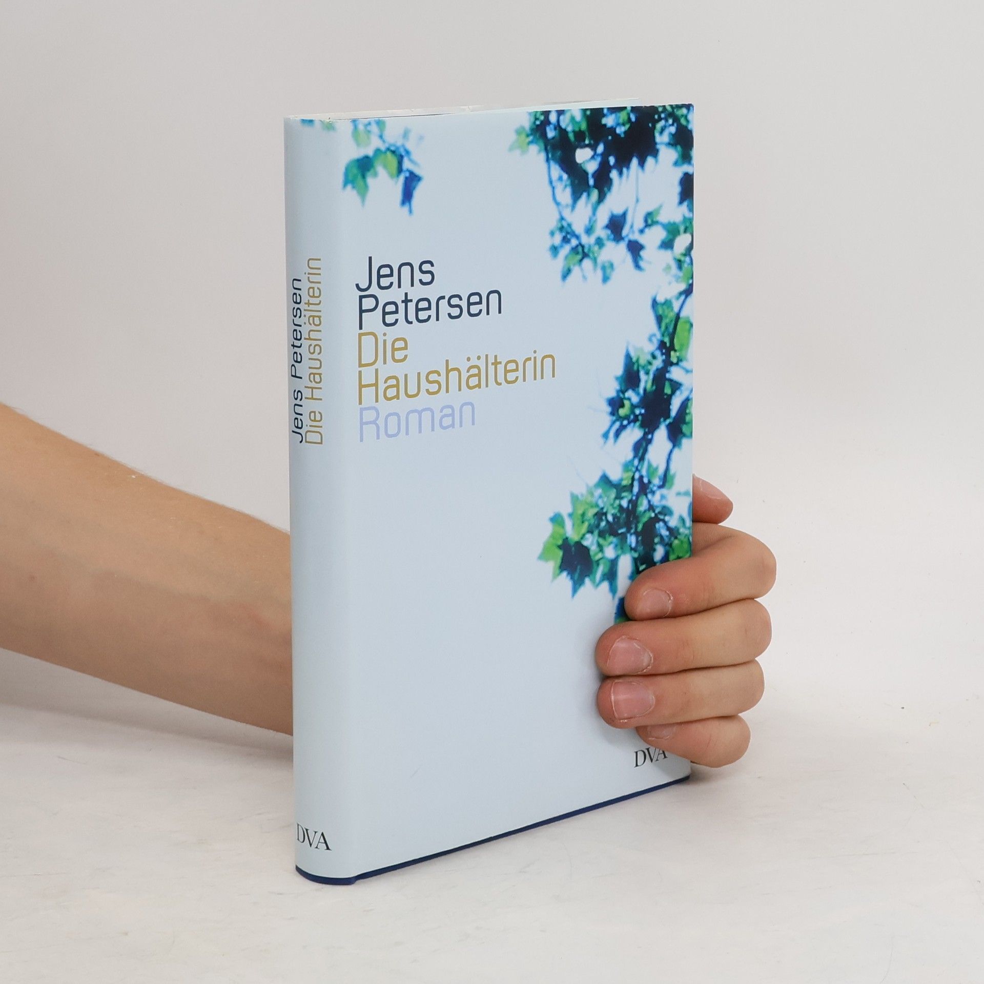 Jens Petersen Die Haushälterin
