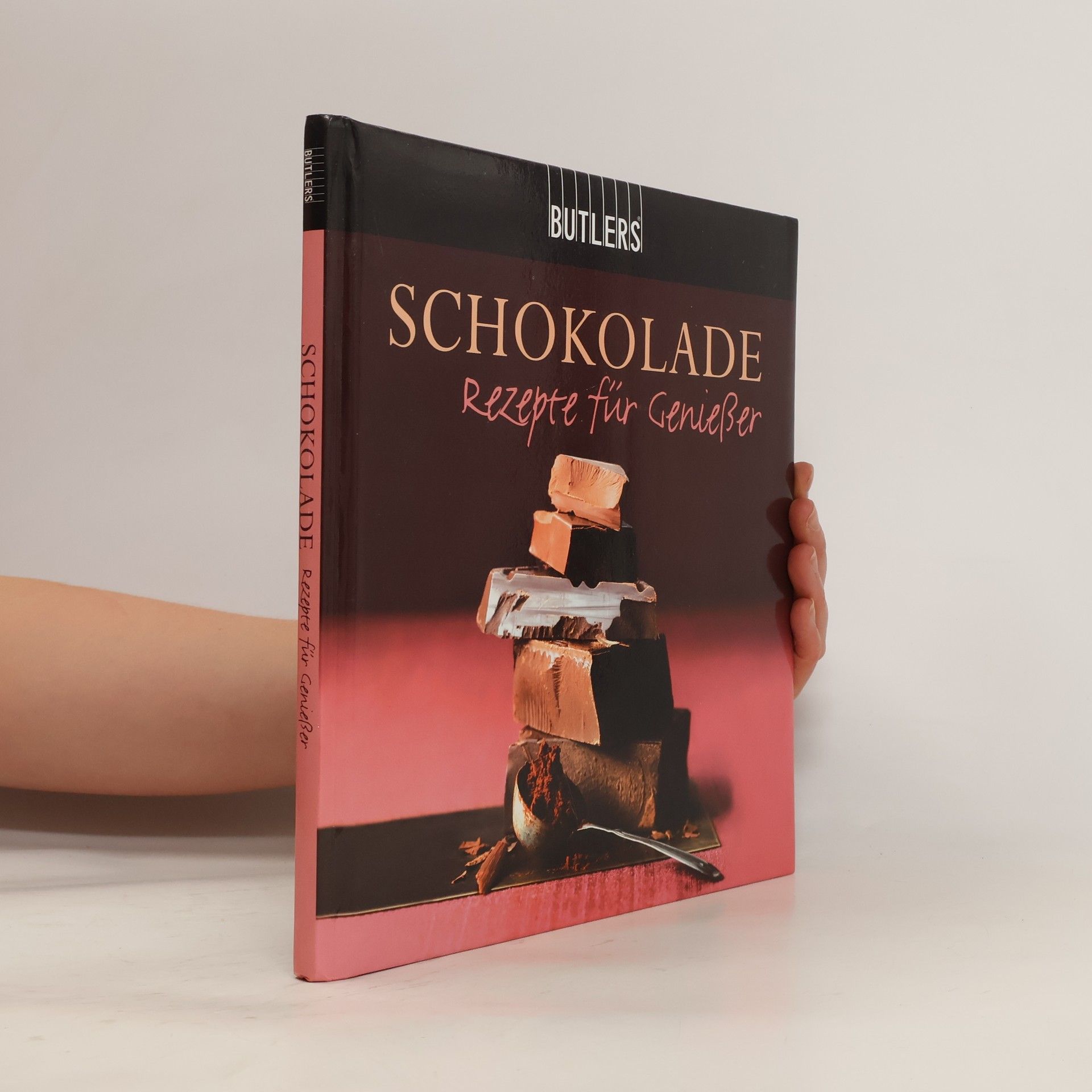 Eliq Maranik Schokolade. Rezepte für Genießer