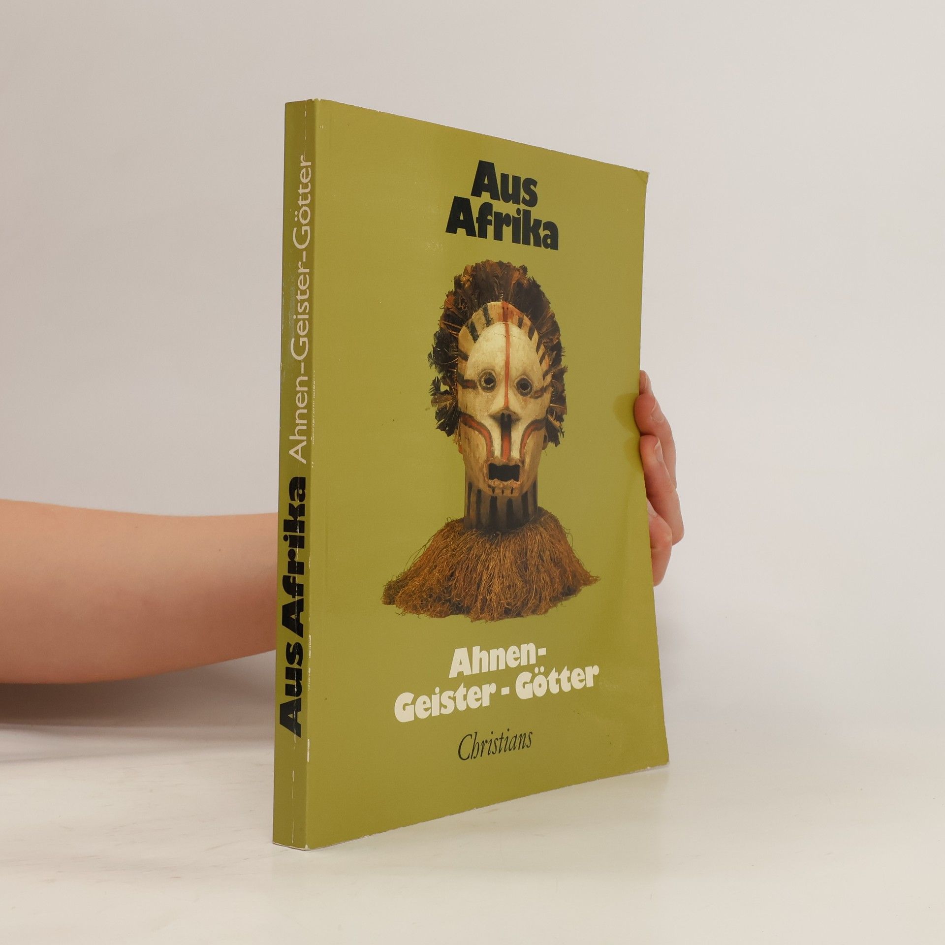 Jürgen Zwernemann Aus Afrika