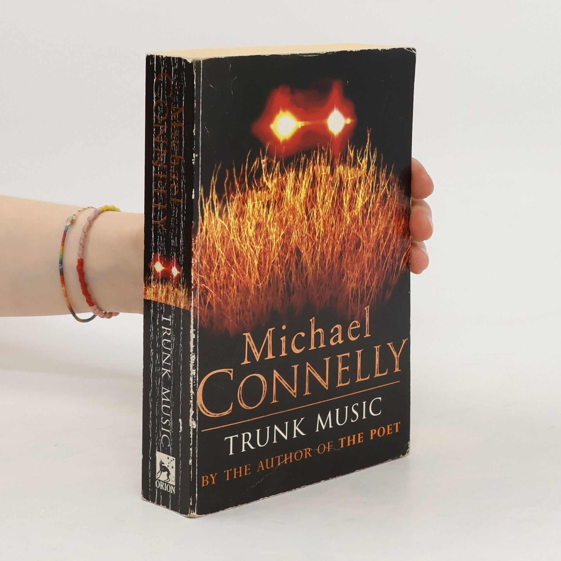 Michael Connelly Trunk music