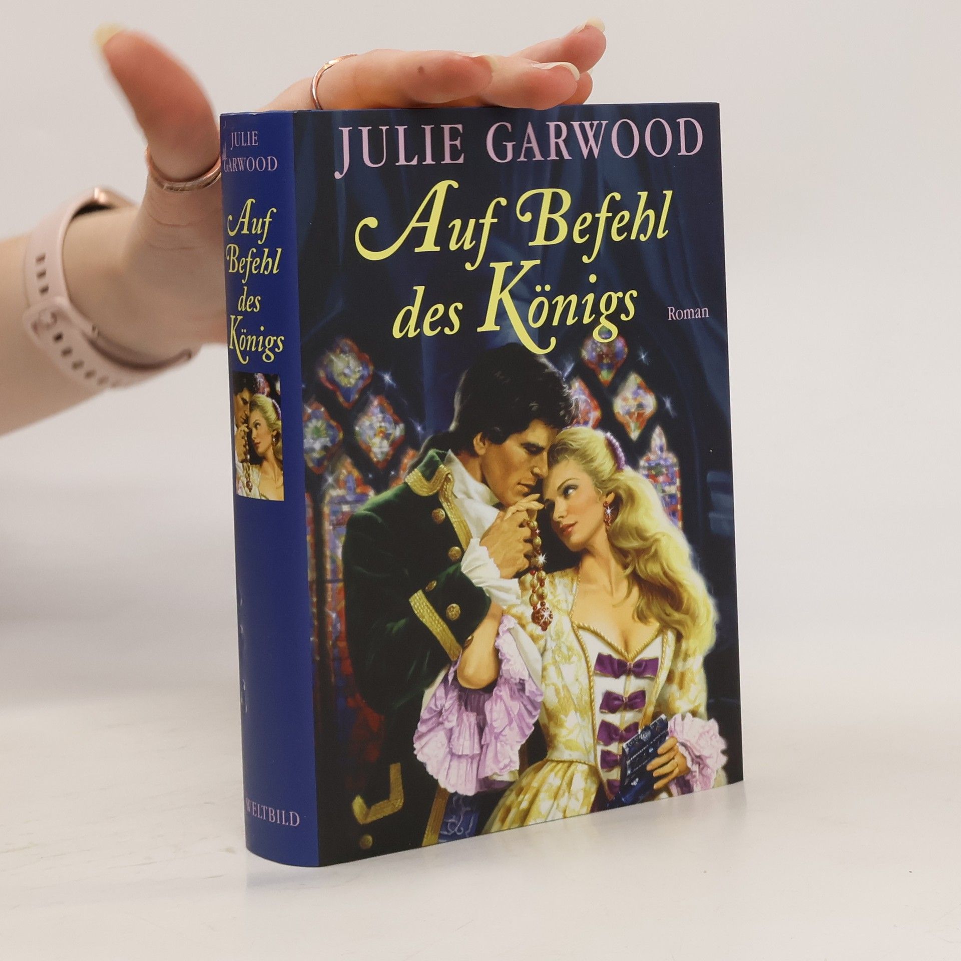Julie Garwood Auf Befehl des Königs