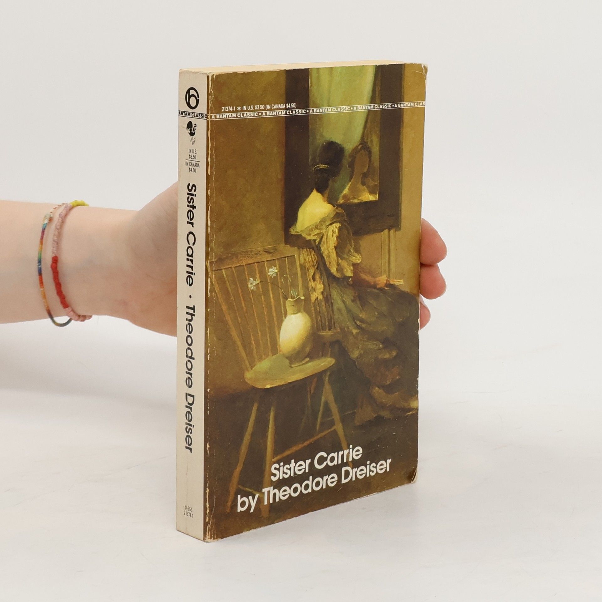 Theodore Dreiser Sister Carrie