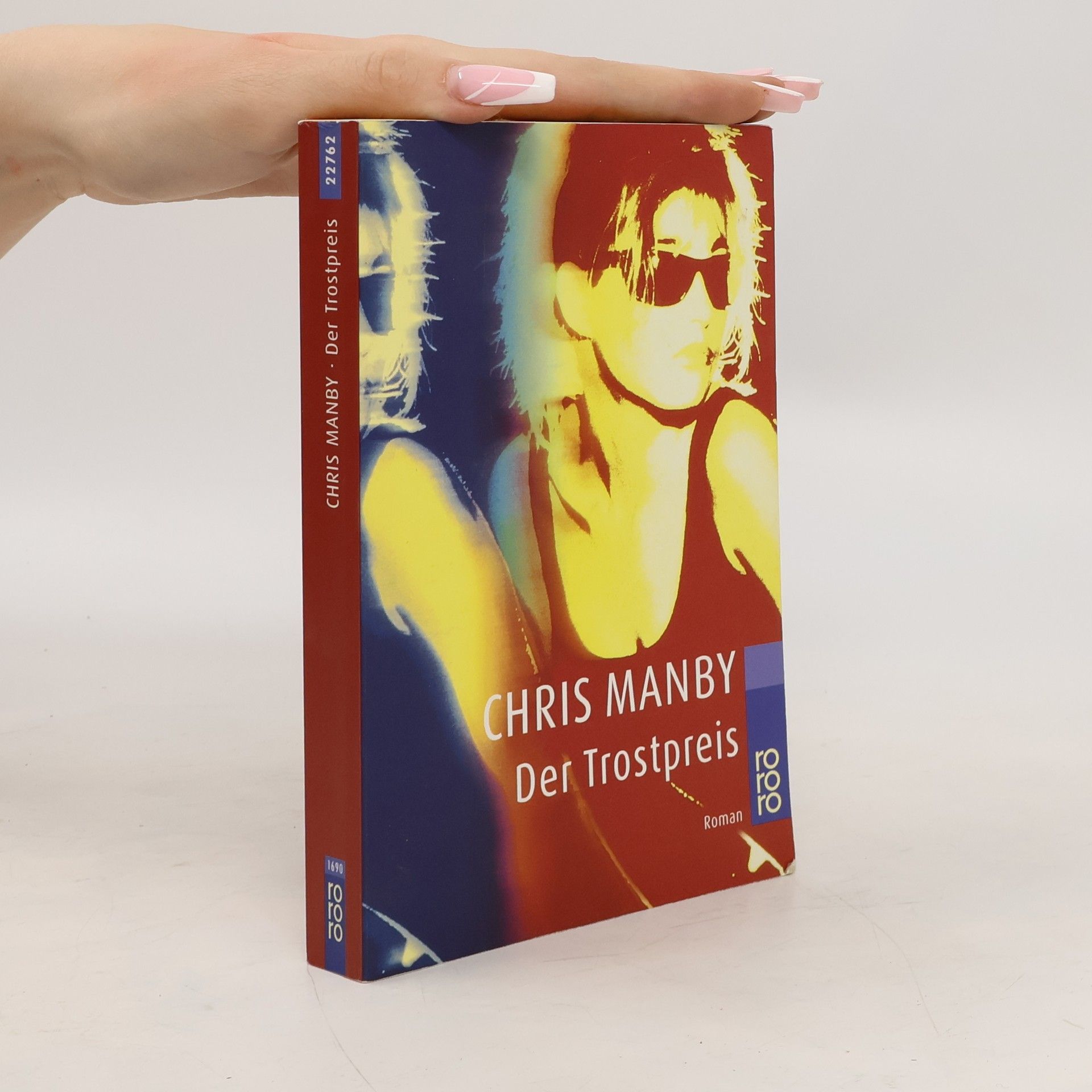 Chrissie Manby Der Trostpreis