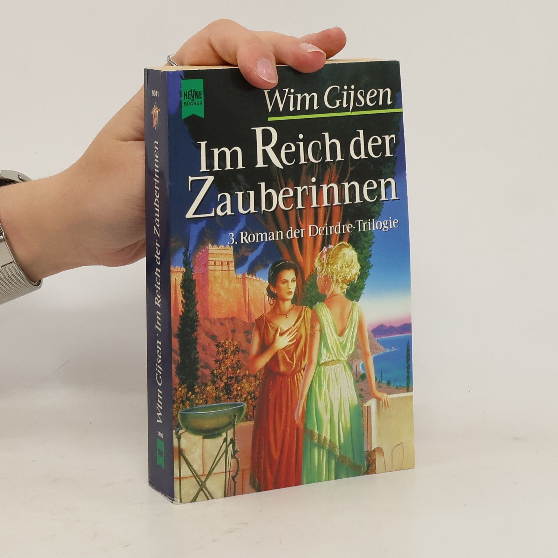 Wim Gijsen Im Reich der Zauberinnen