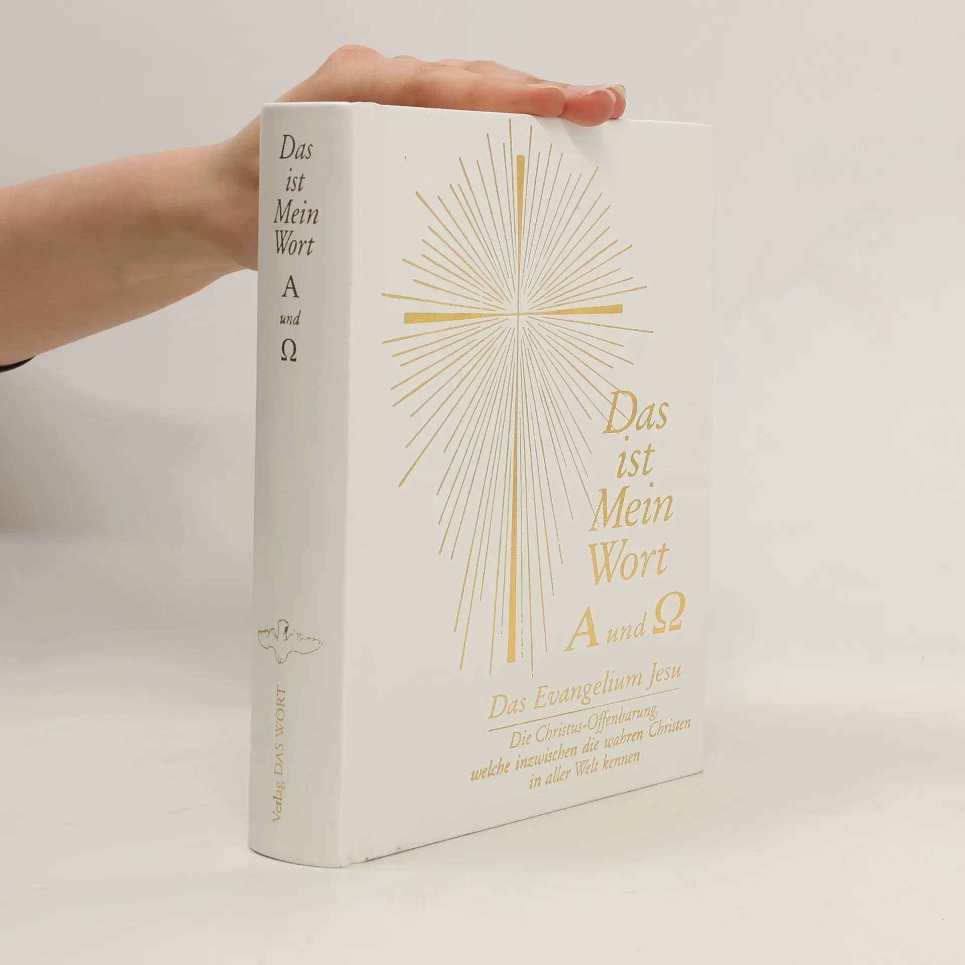 Das ist mein Wort, A und Ō | Buch | Hardcover | kolektiv