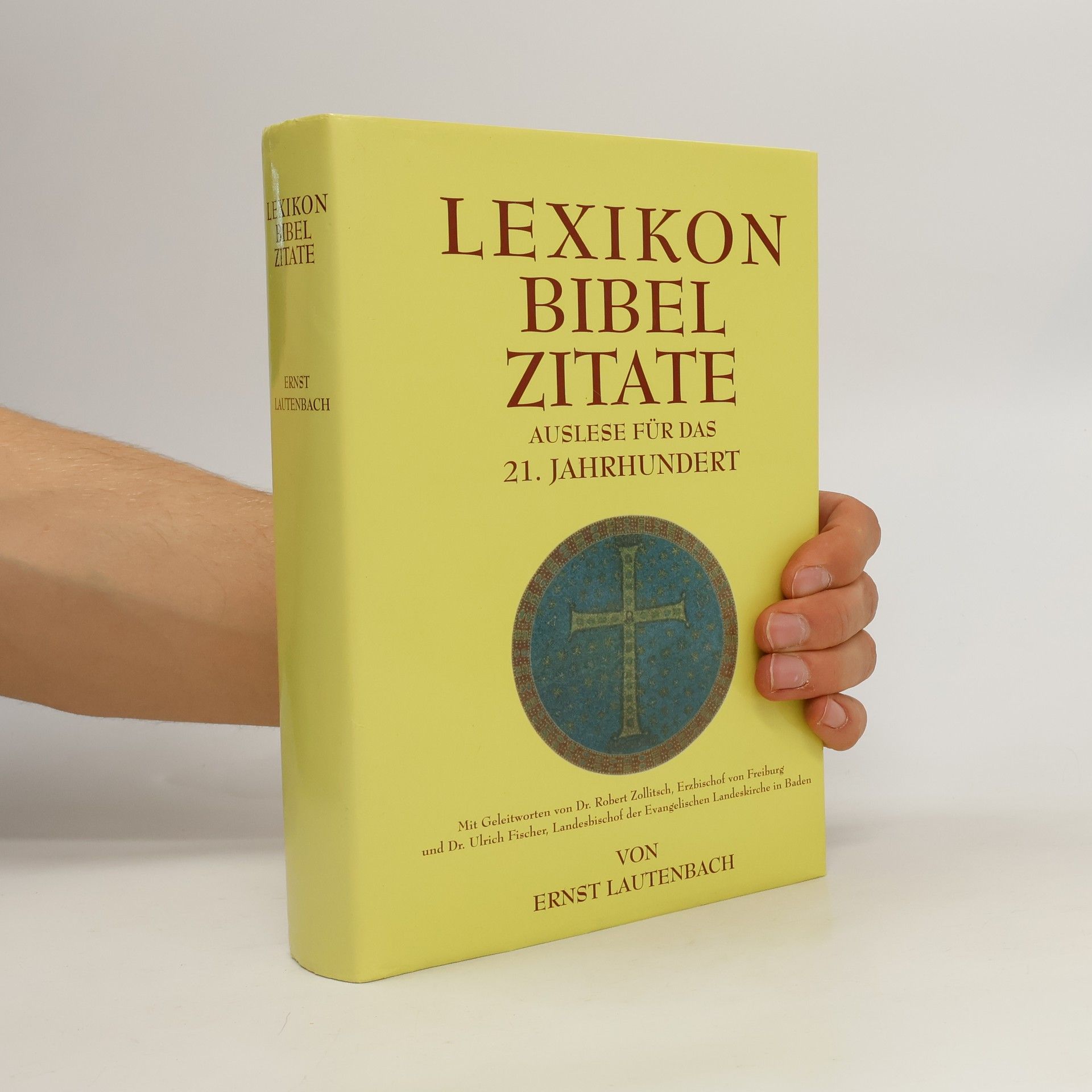 Ernst Lautenbach Lexikon Bibel-Zitate