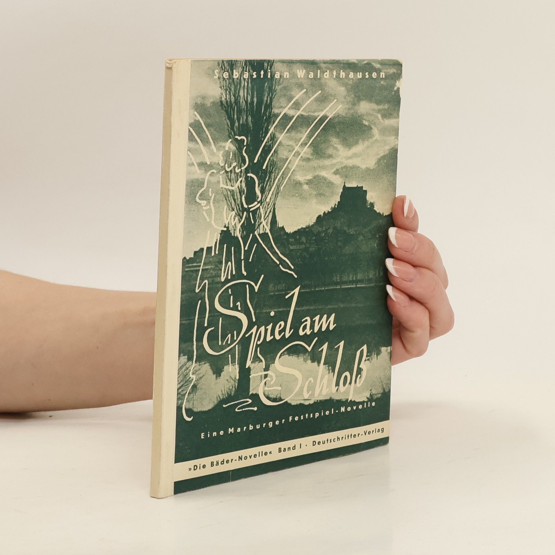 Sebastian Waldthausen Spiel am Schloß