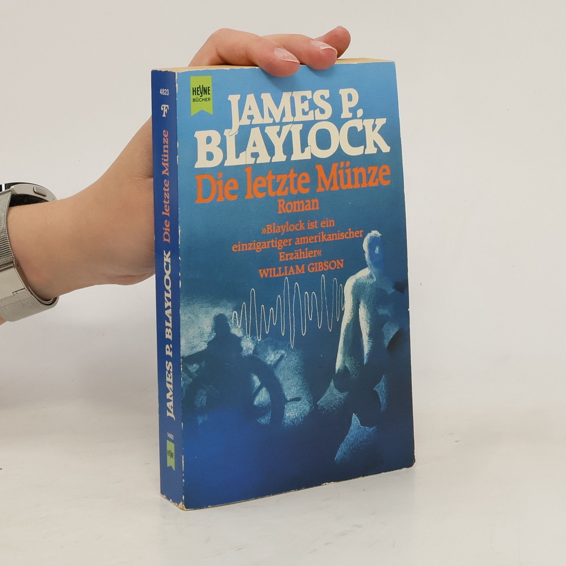 James P. Blaylock Die letzte Münze