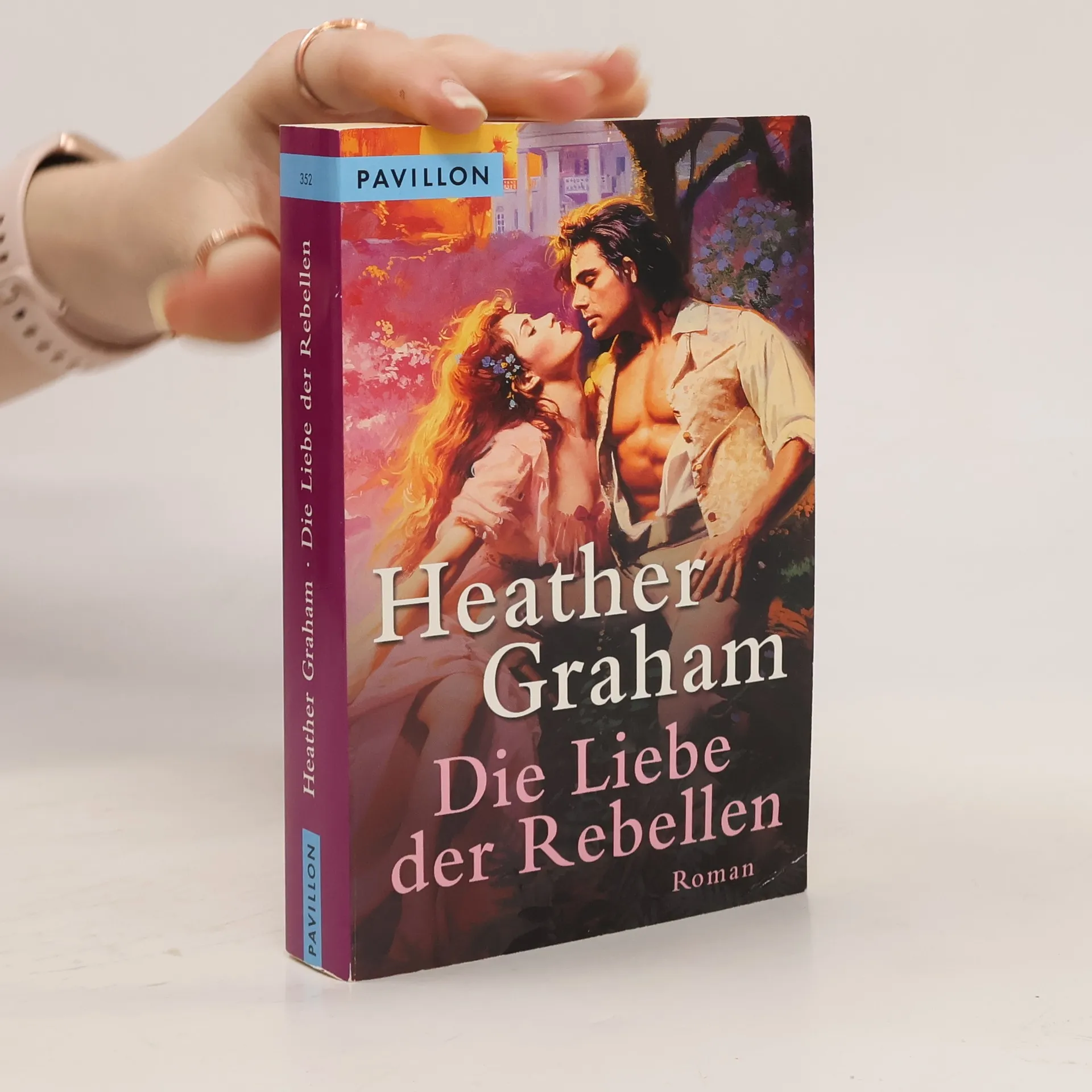 Die Liebe der Rebellen | Buch | Paperback | Heather Graham