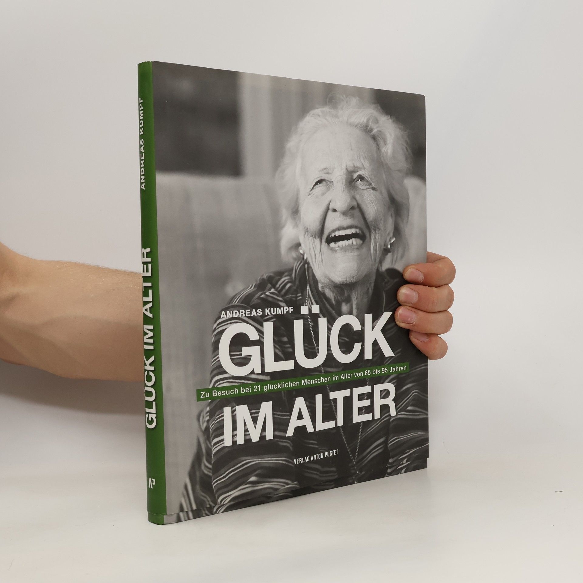 Andreas Kumpf Glück im Alter